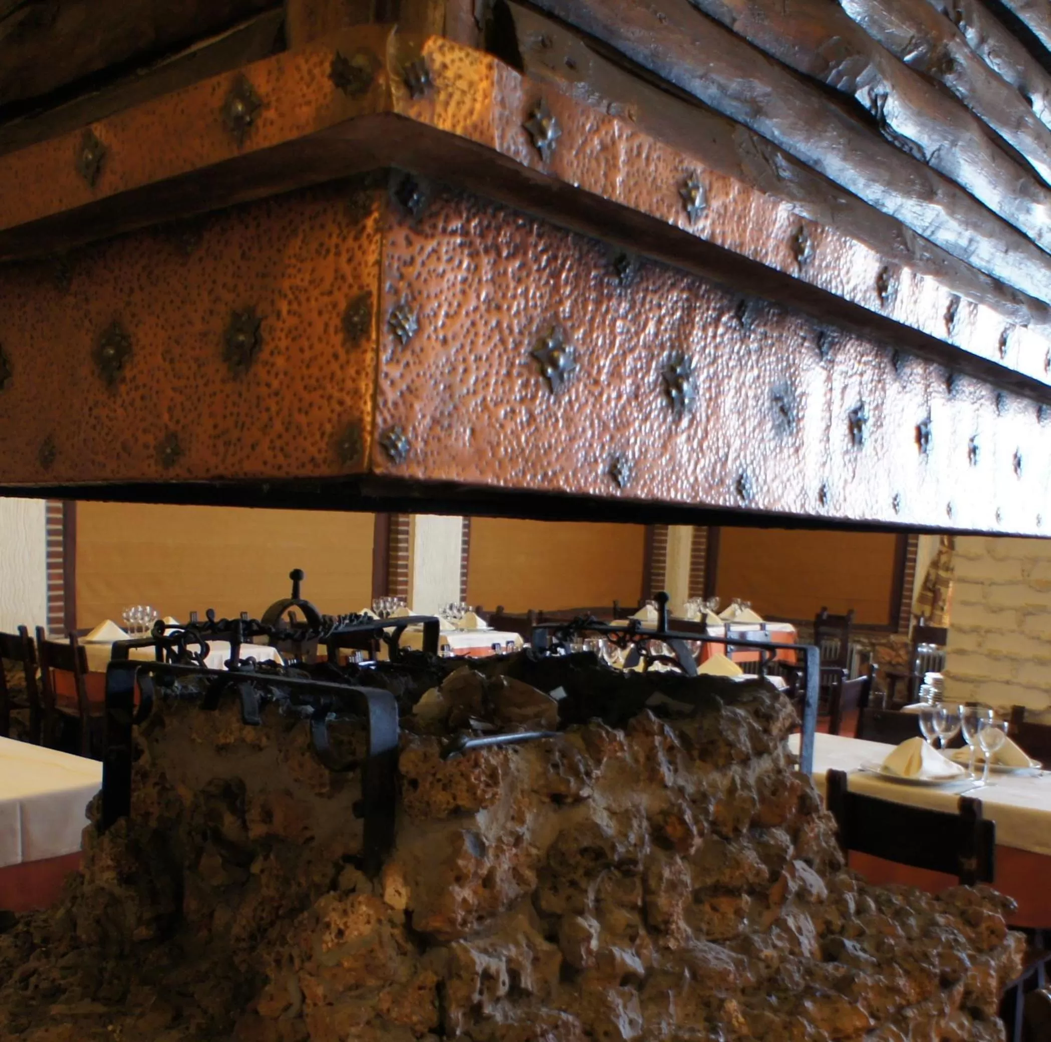 Restaurant/places to eat in La Fuensanta Hostal-Rural