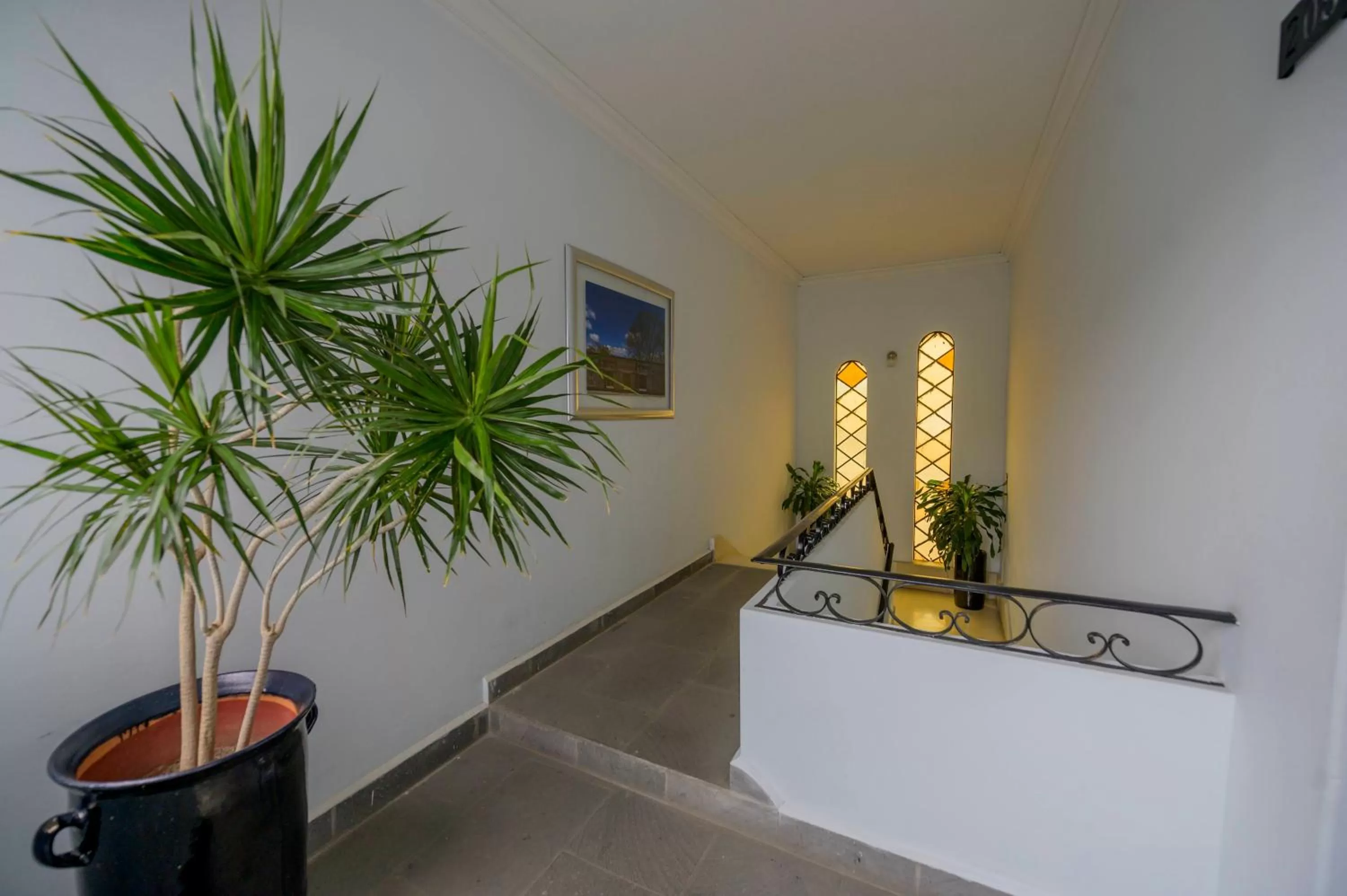 acessibility in Suites de La Parra