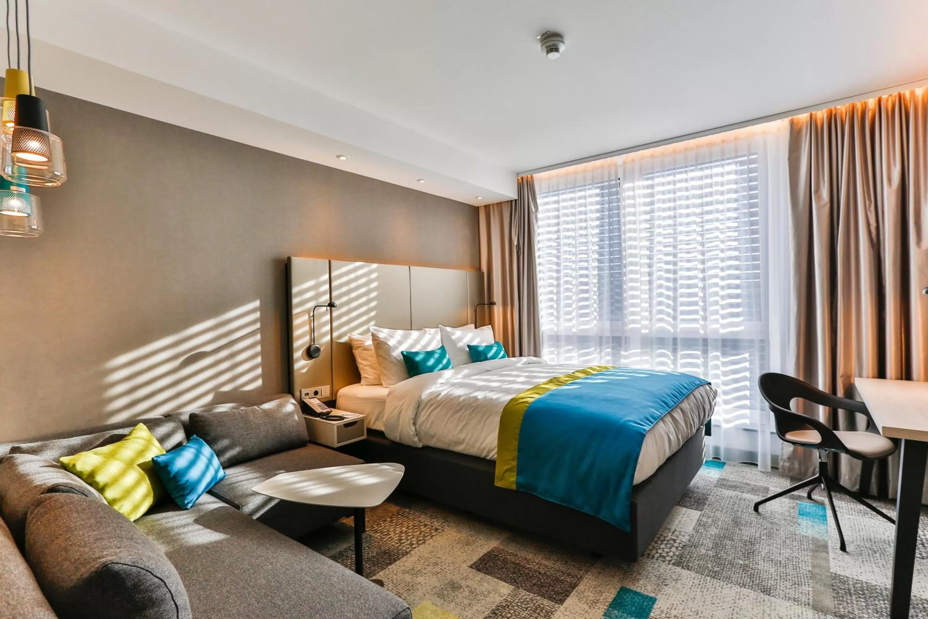 Photo of the whole room, Bed in Holiday Inn - Villingen - Schwenningen by IHG