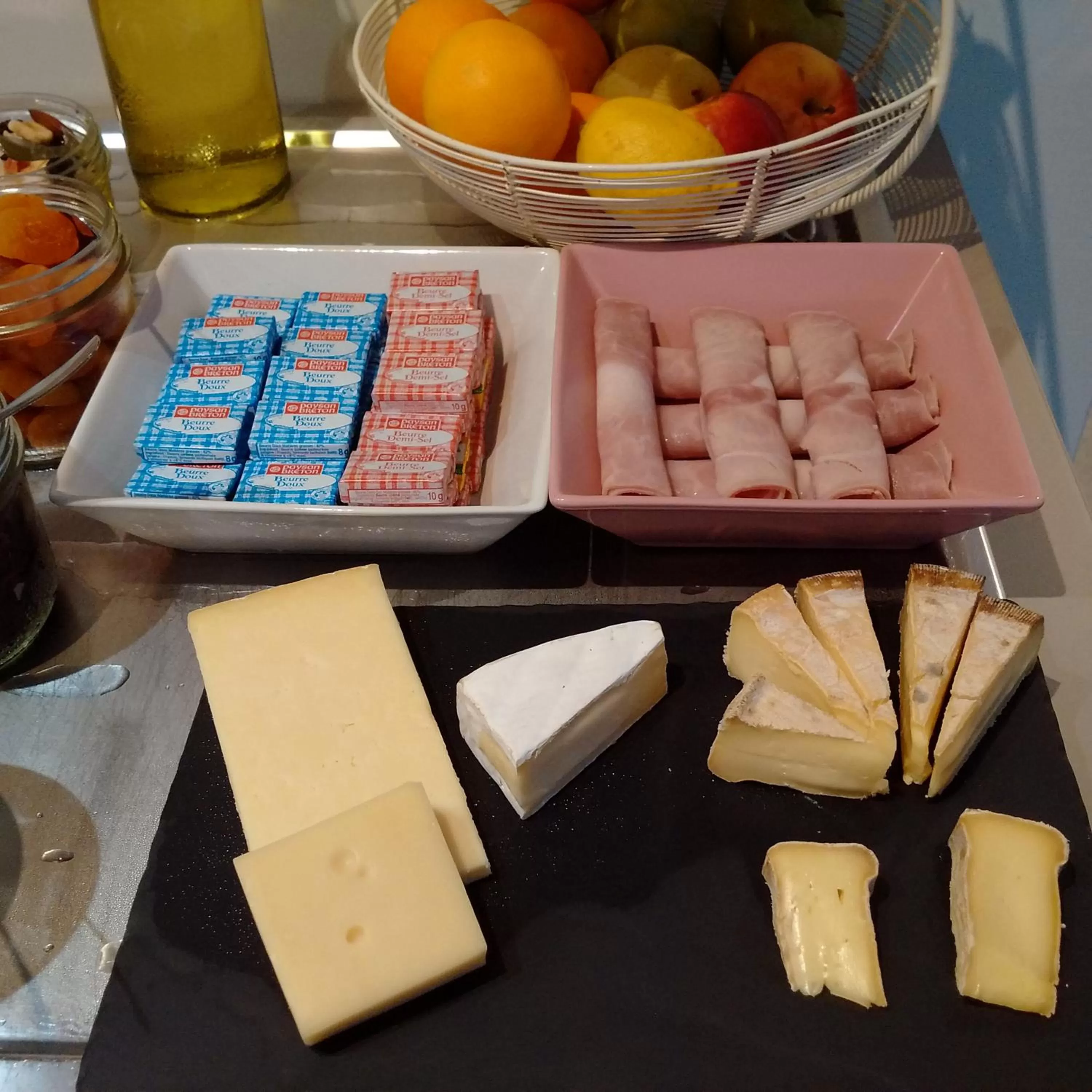 Restaurant/places to eat in HALT HOTEL - Choisissez l'Hôtellerie Indépendante