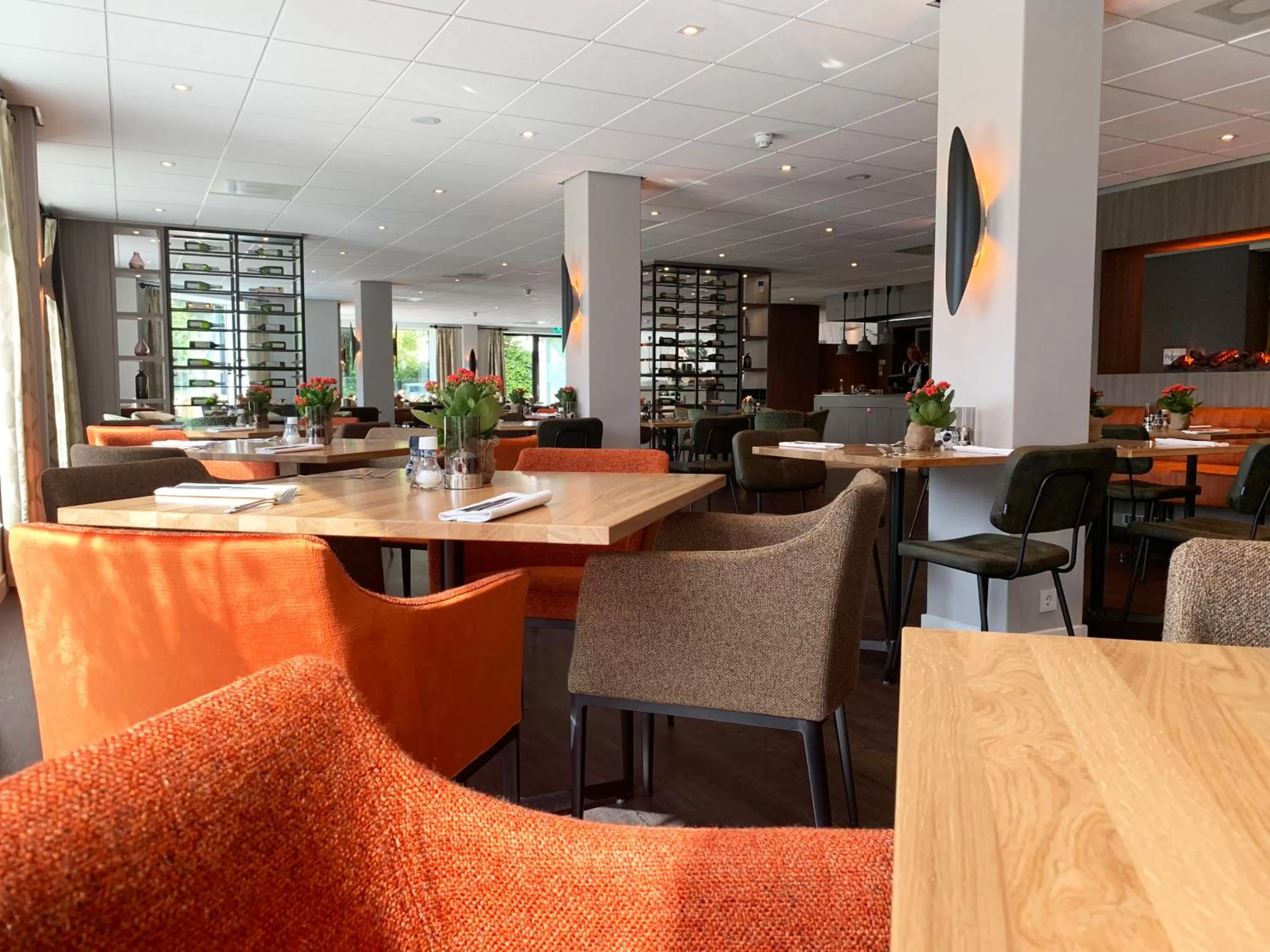 Restaurant/places to eat in Golden Tulip Zoetermeer - Den Haag