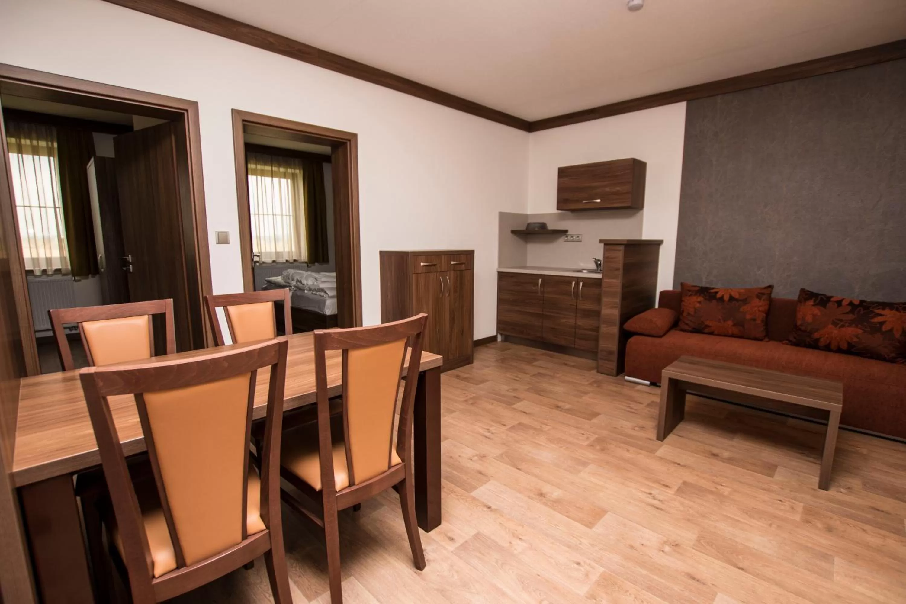 Wellness penzion Medličky