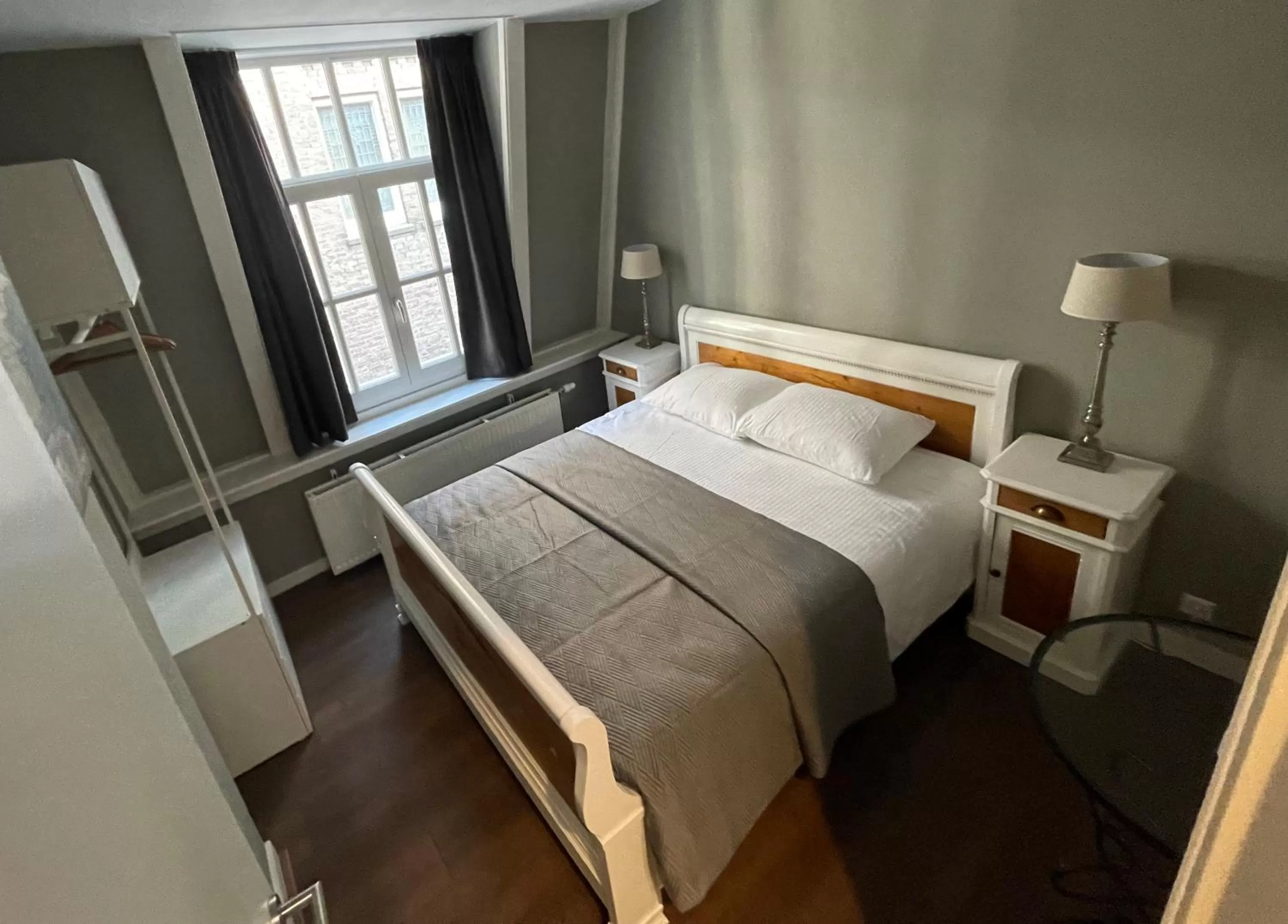 Bed in Hotel Broer & Zus