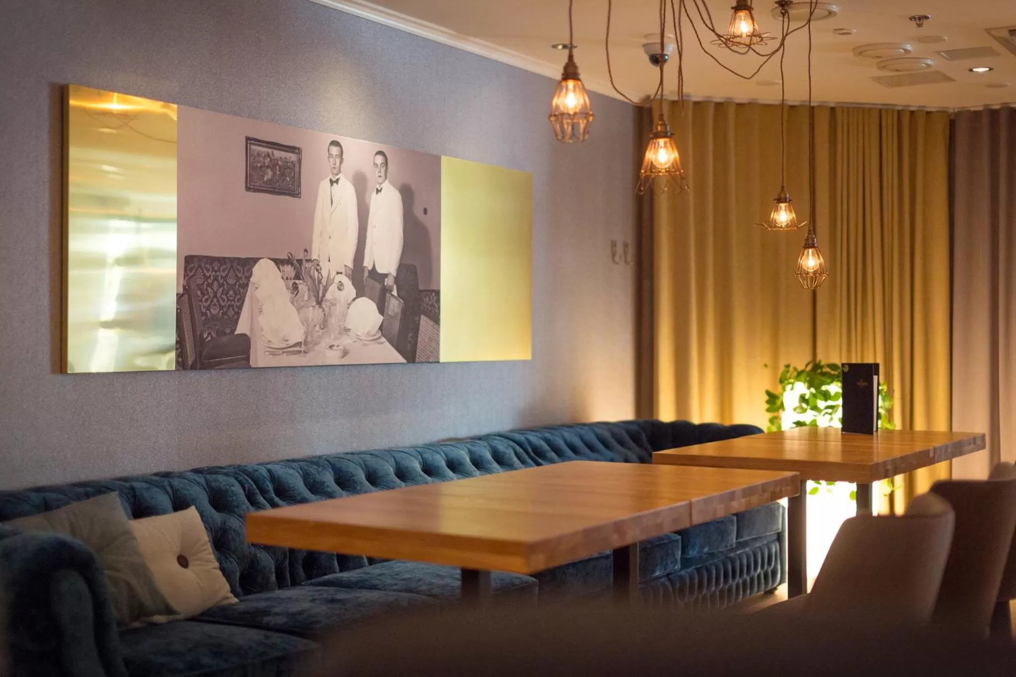 Lounge or bar in Hotel Verso