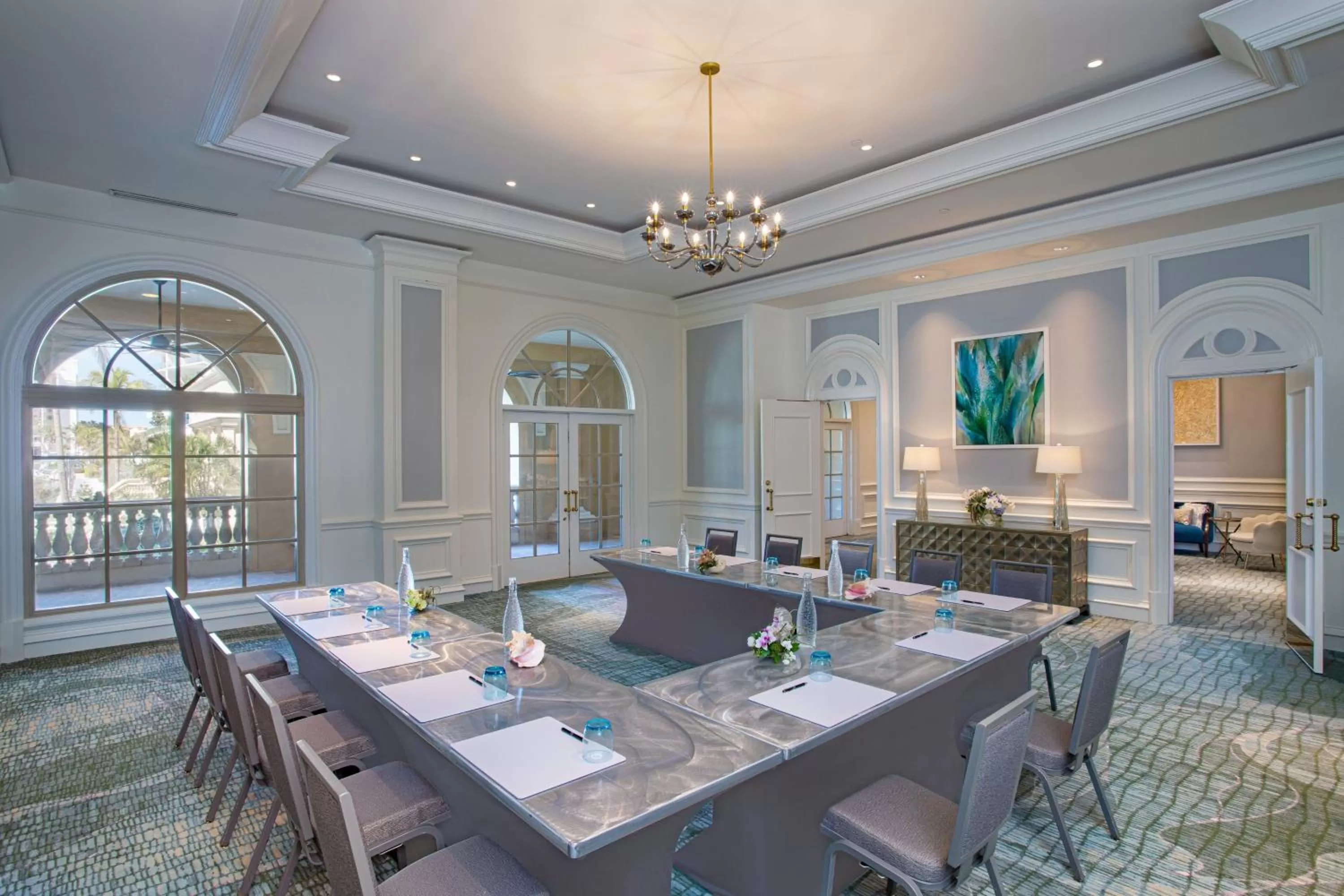 Meeting/conference room in The Ritz-Carlton, Sarasota