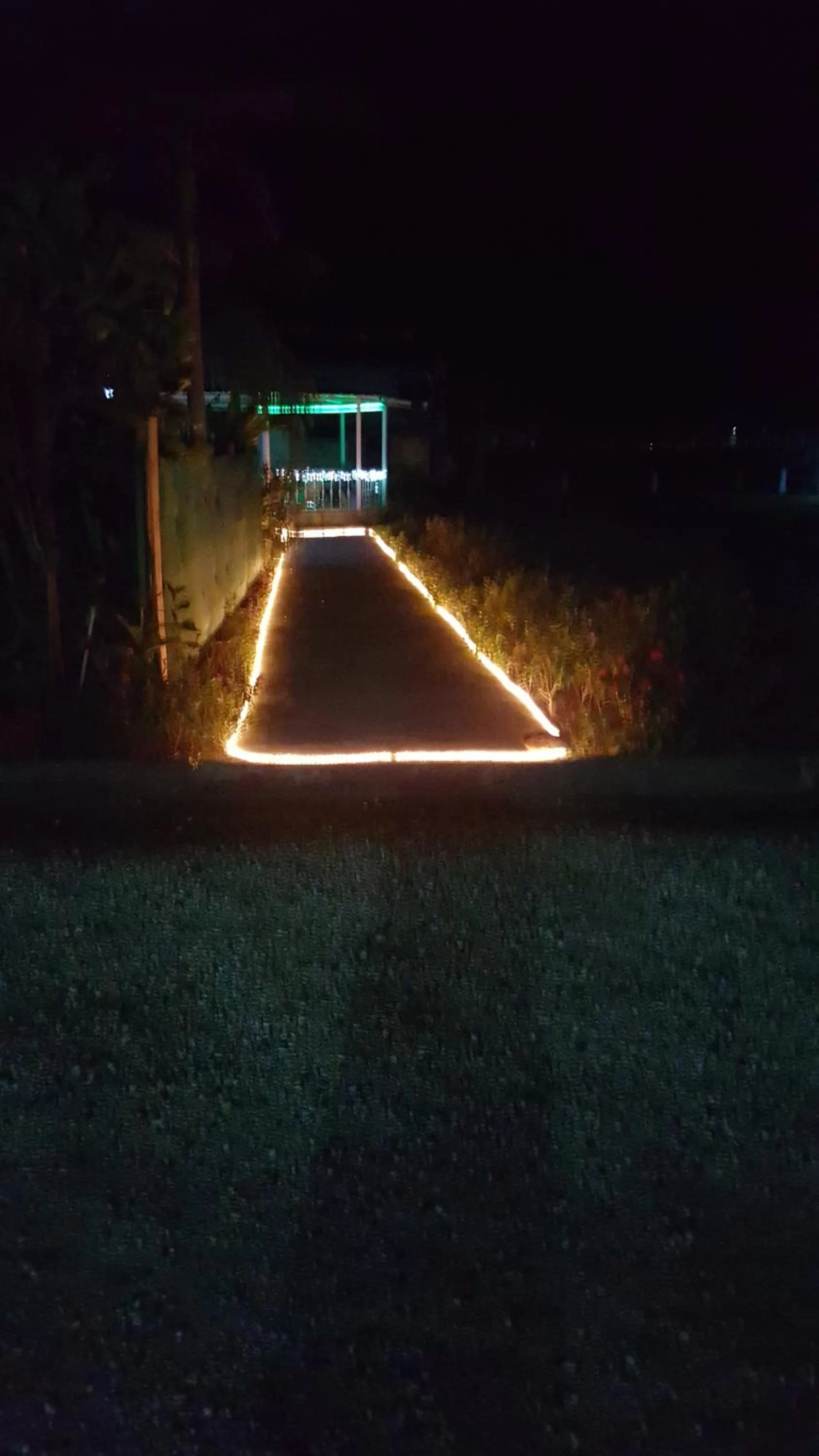 Property building in Hotel La Arena