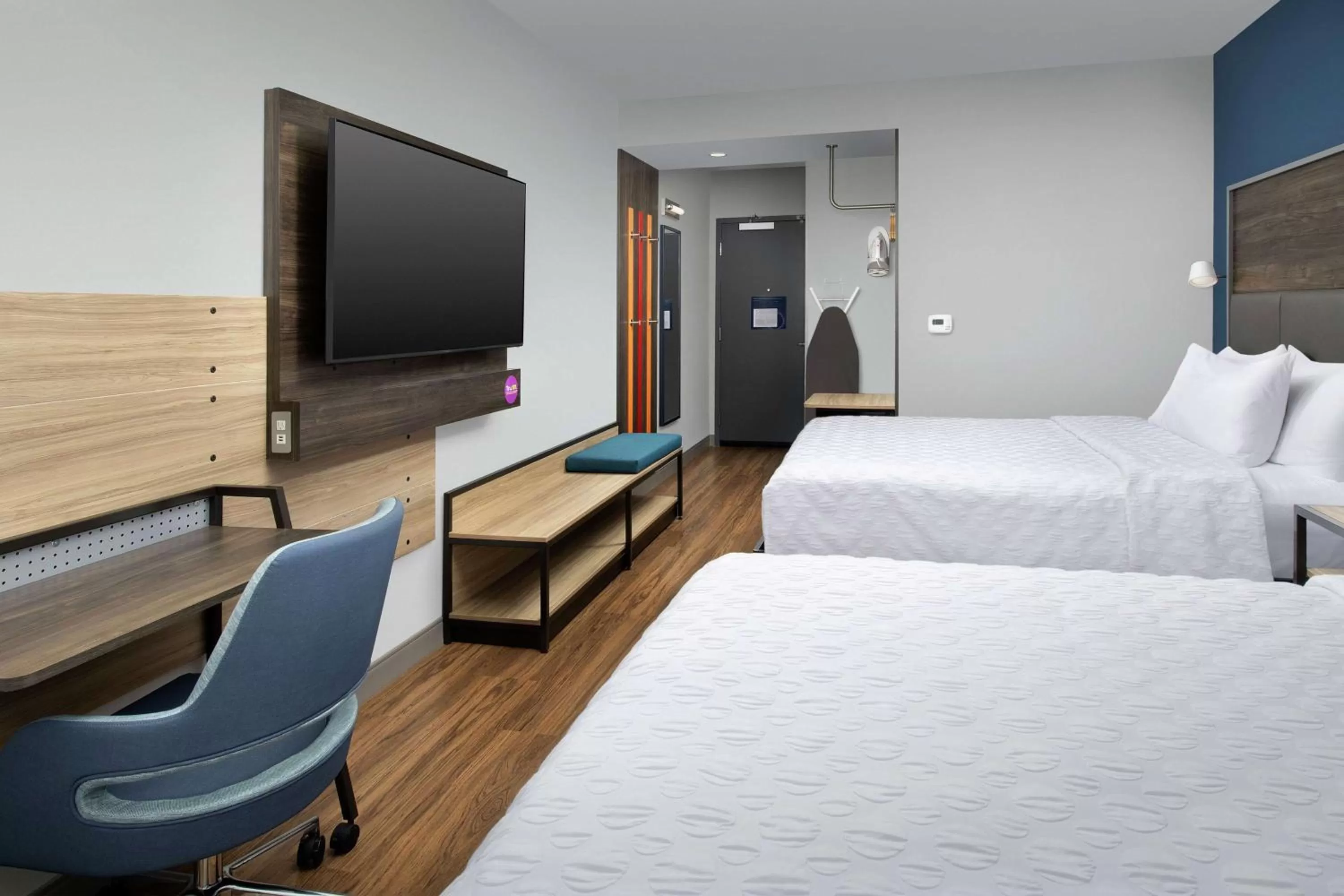 Bedroom, Bed in Tru By Hilton Mt Pleasant Charleston