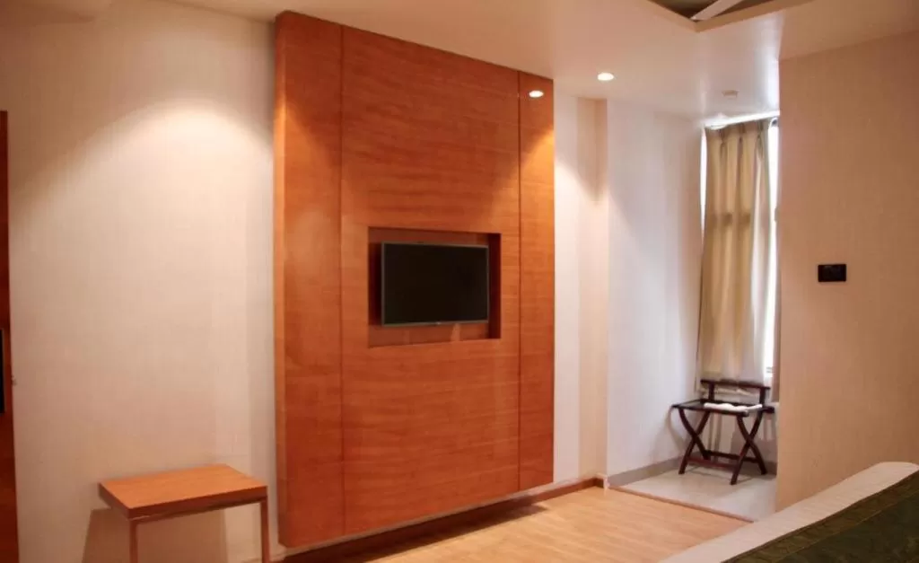 TV and multimedia in Hotel Reva Regency