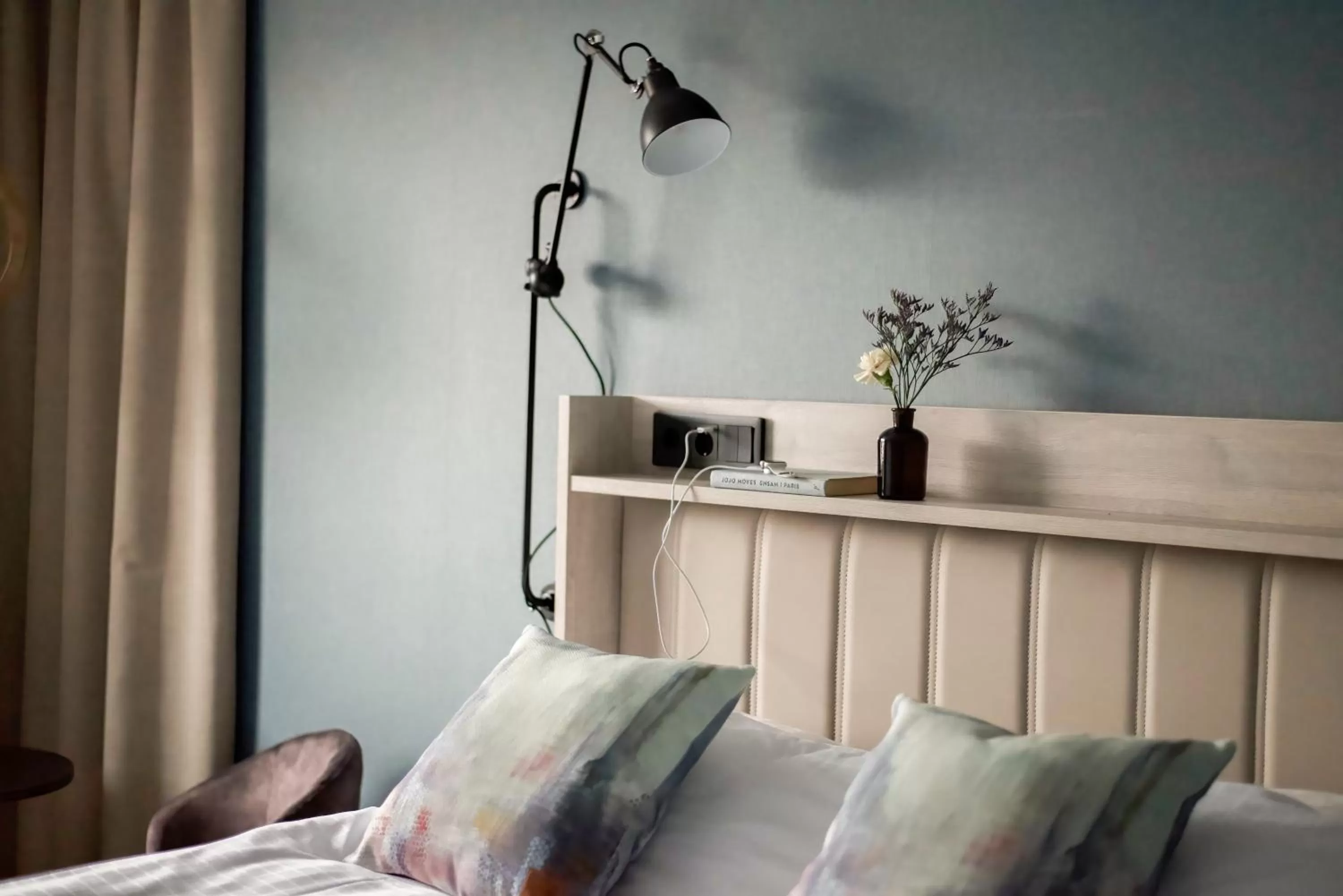 Superior Family Room in Hotell Nissastigen