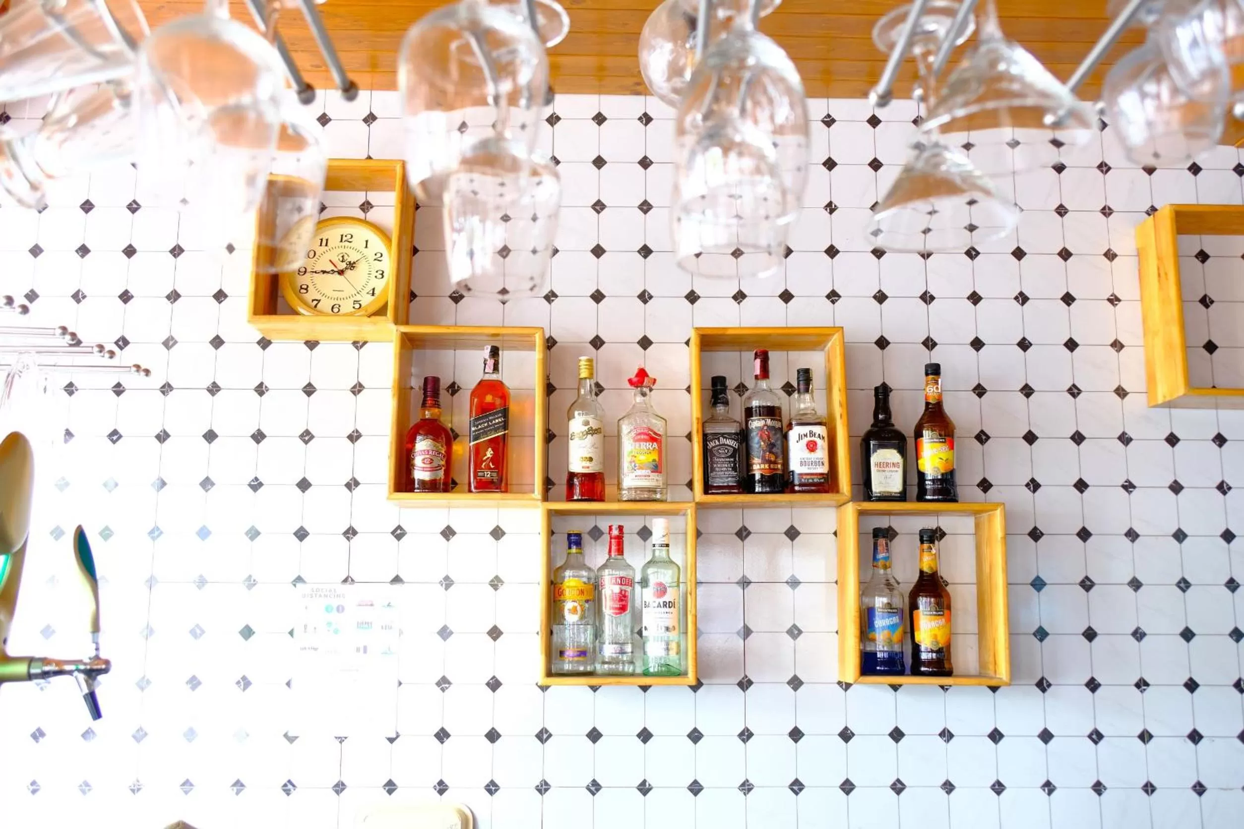 Restaurant/places to eat in The Beach Front Resort, Pattaya