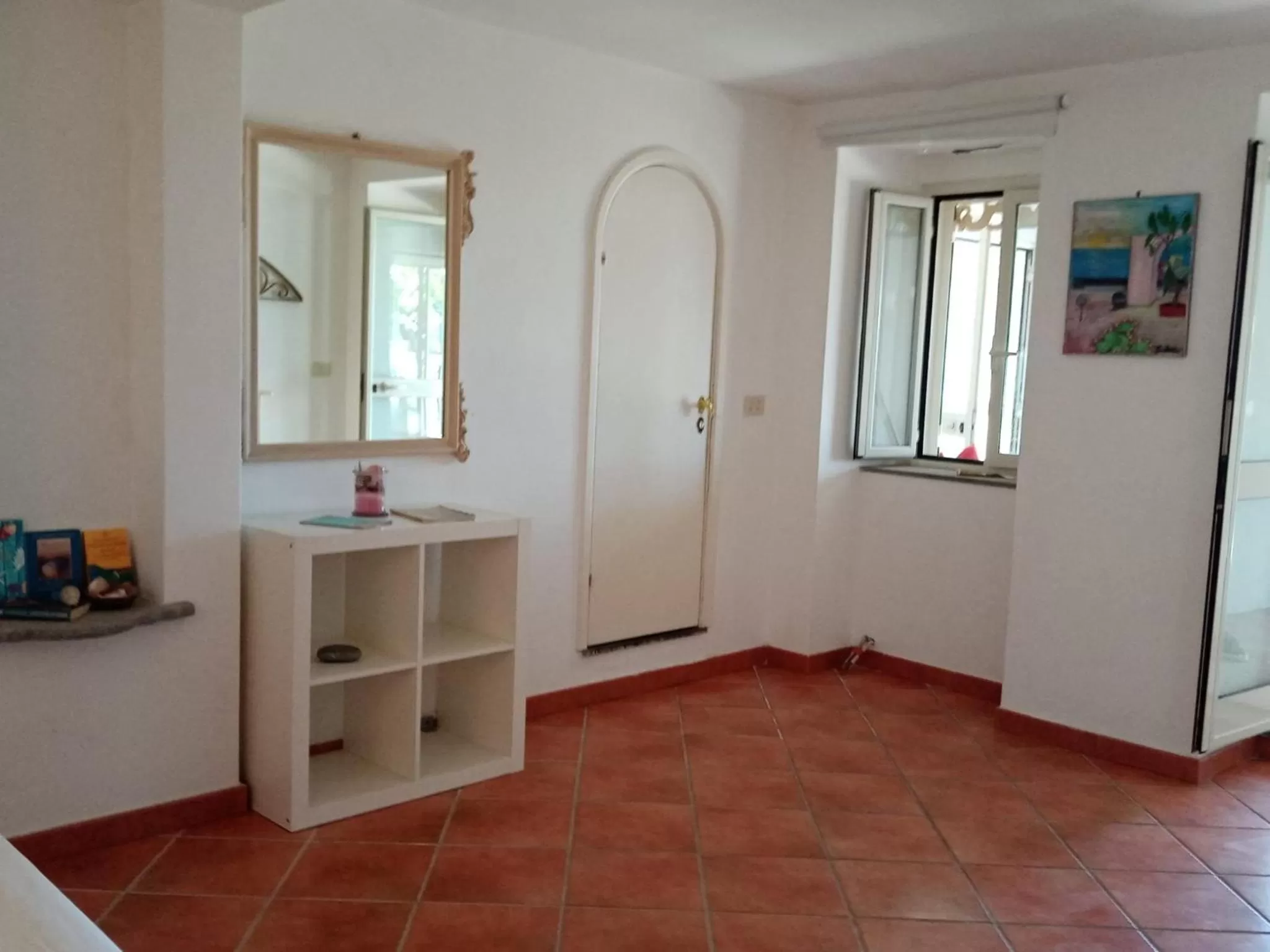 Bedroom in Aci Brezza di Mare