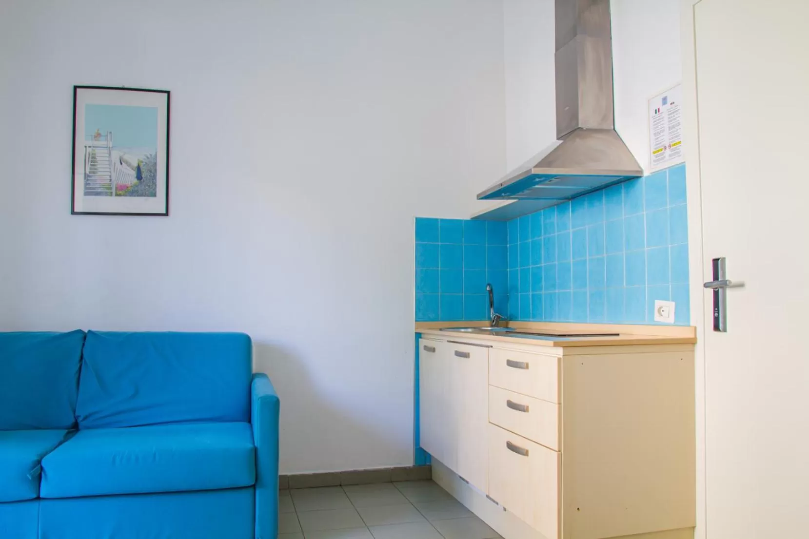 Kitchen or kitchenette in Residence Playa