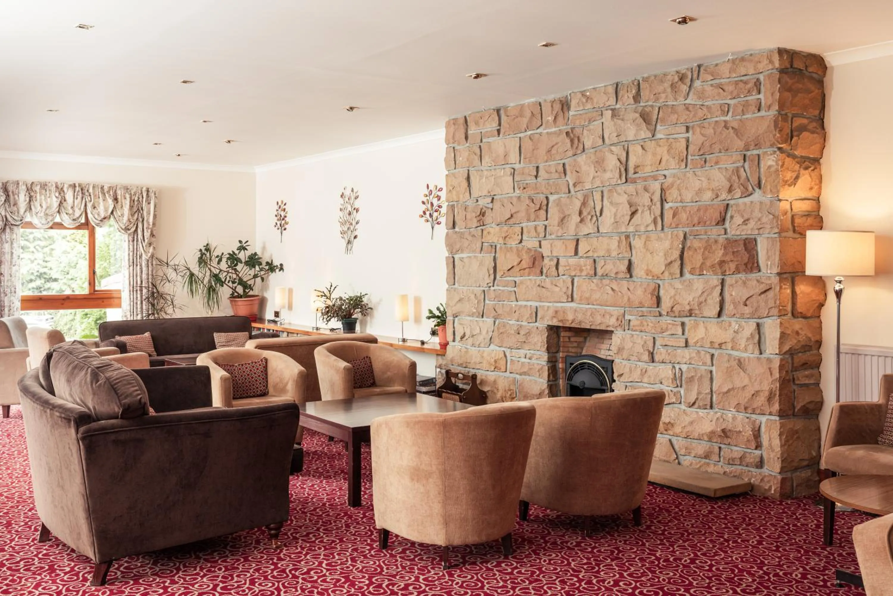 Lounge or bar in Highlander Hotel ‘A Bespoke Hotel’