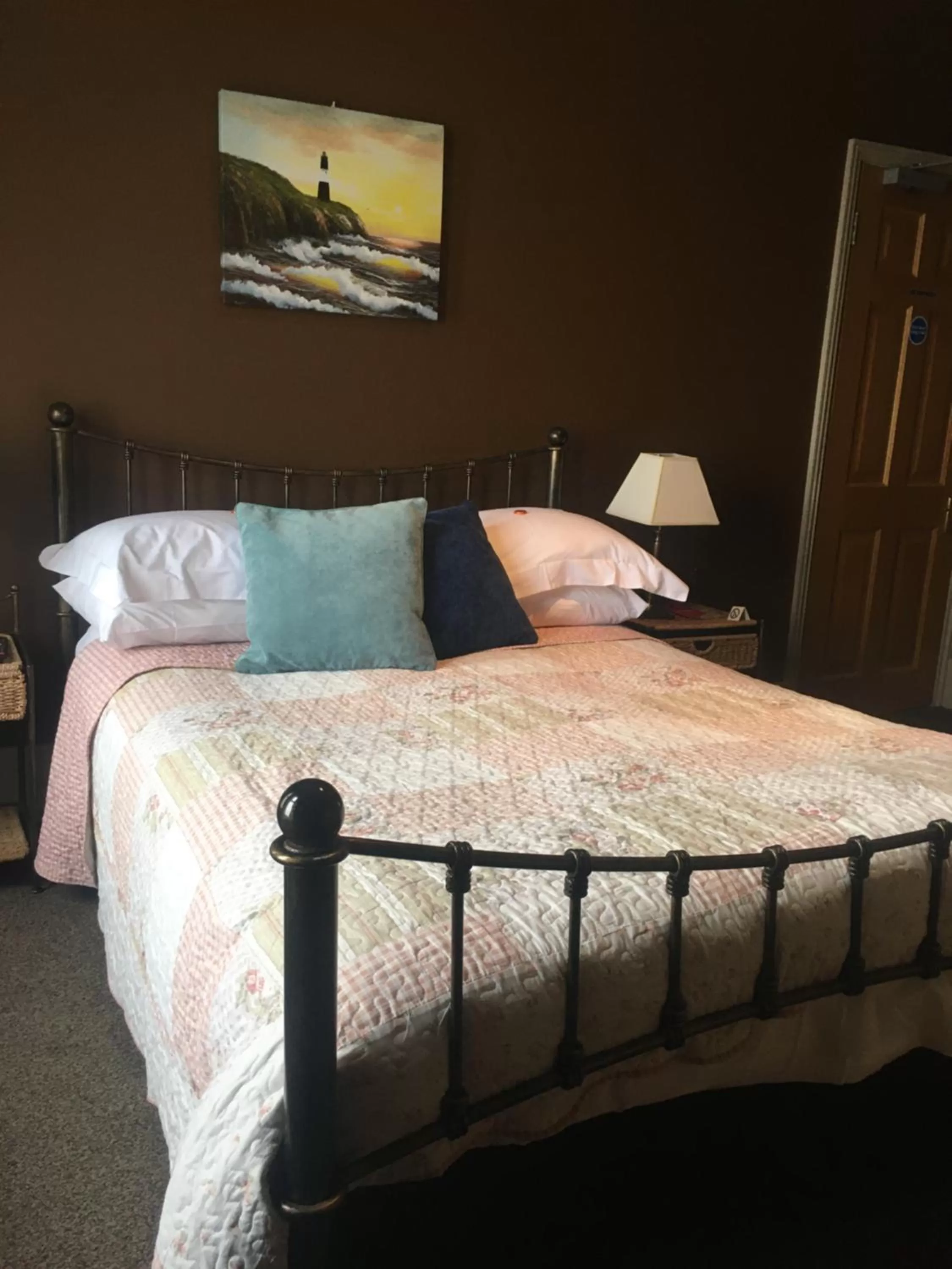 Double Room with Sea View in Regency House