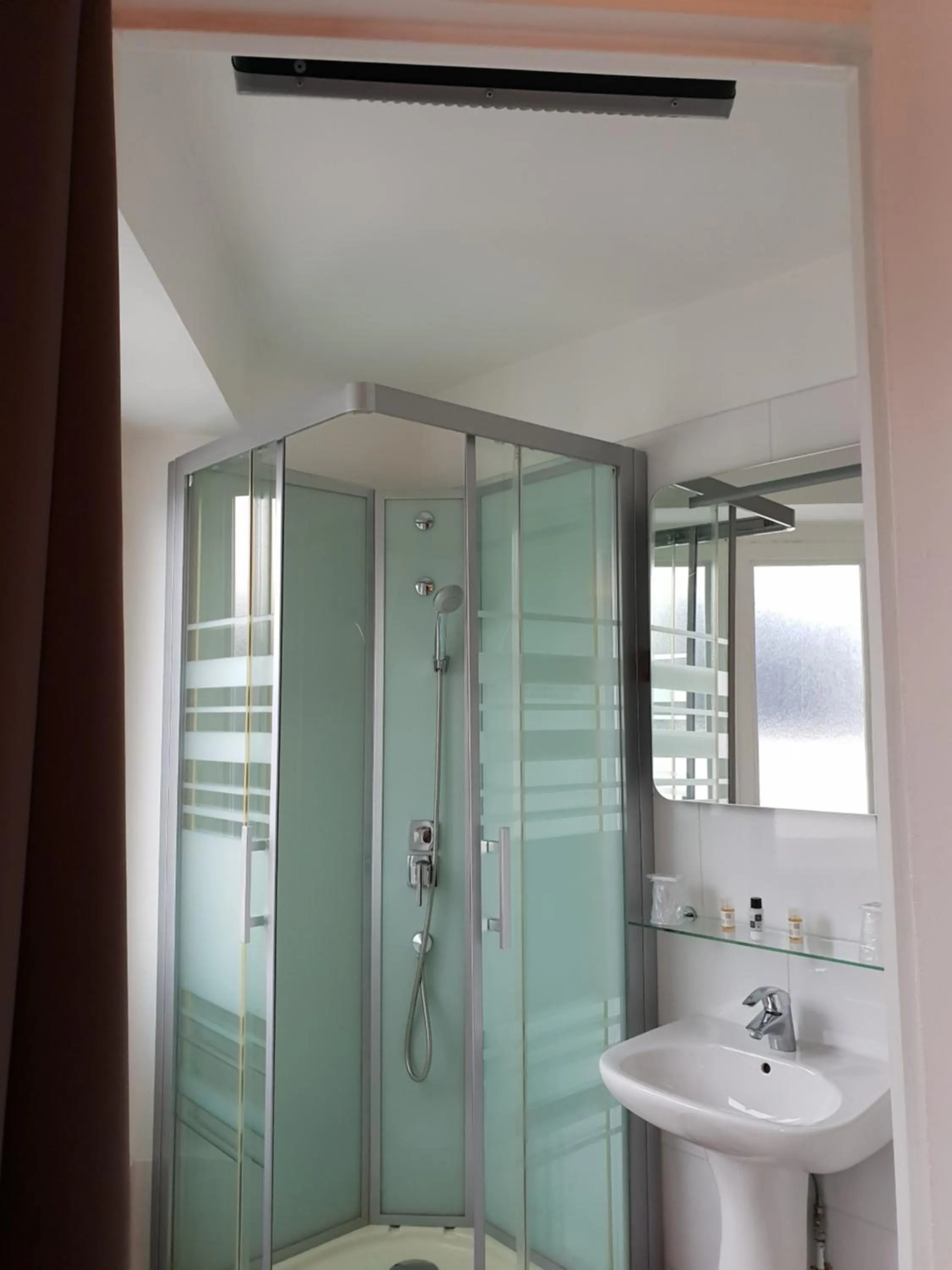 Bathroom in Le Napoleon