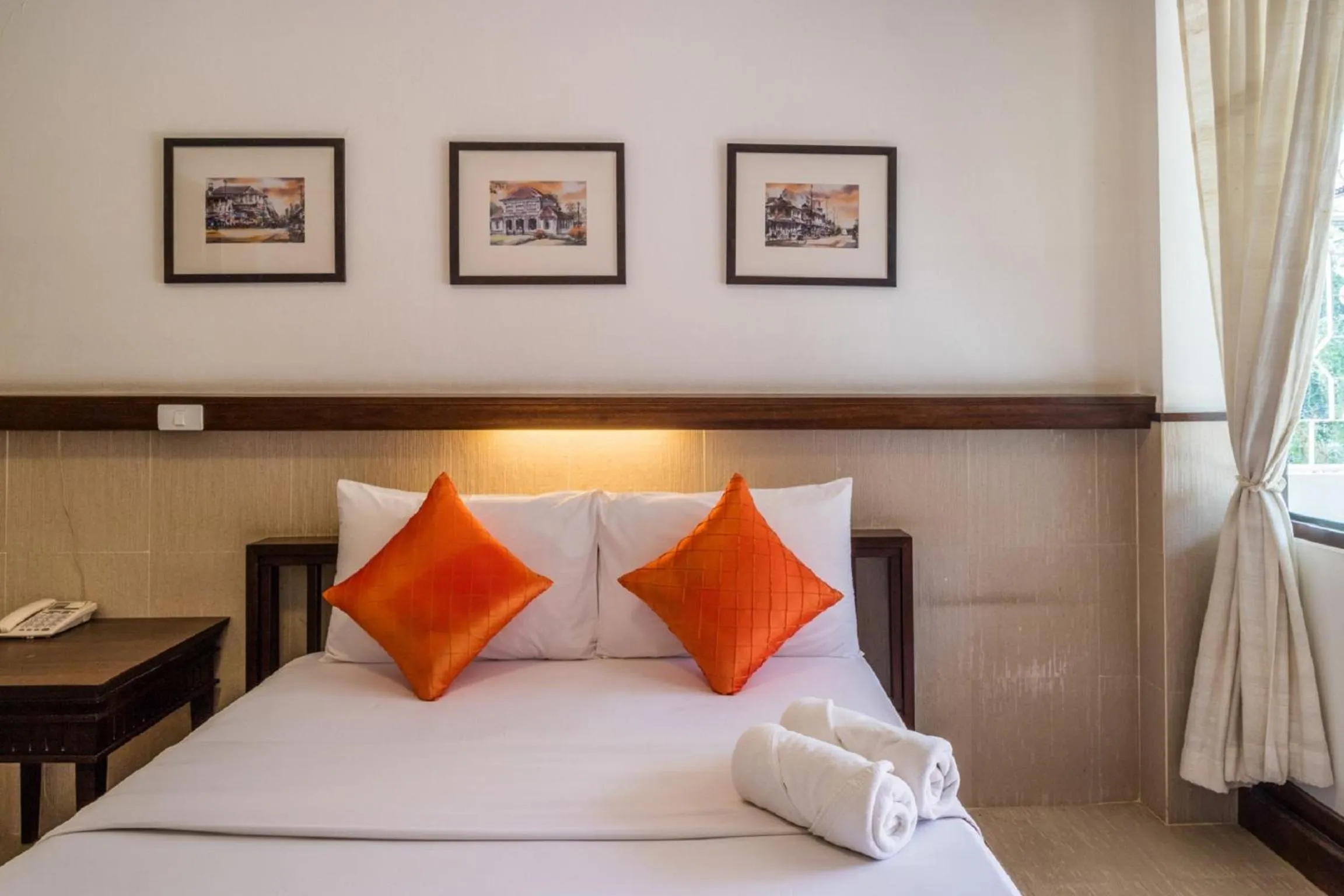 Bed in Sakulchai Place