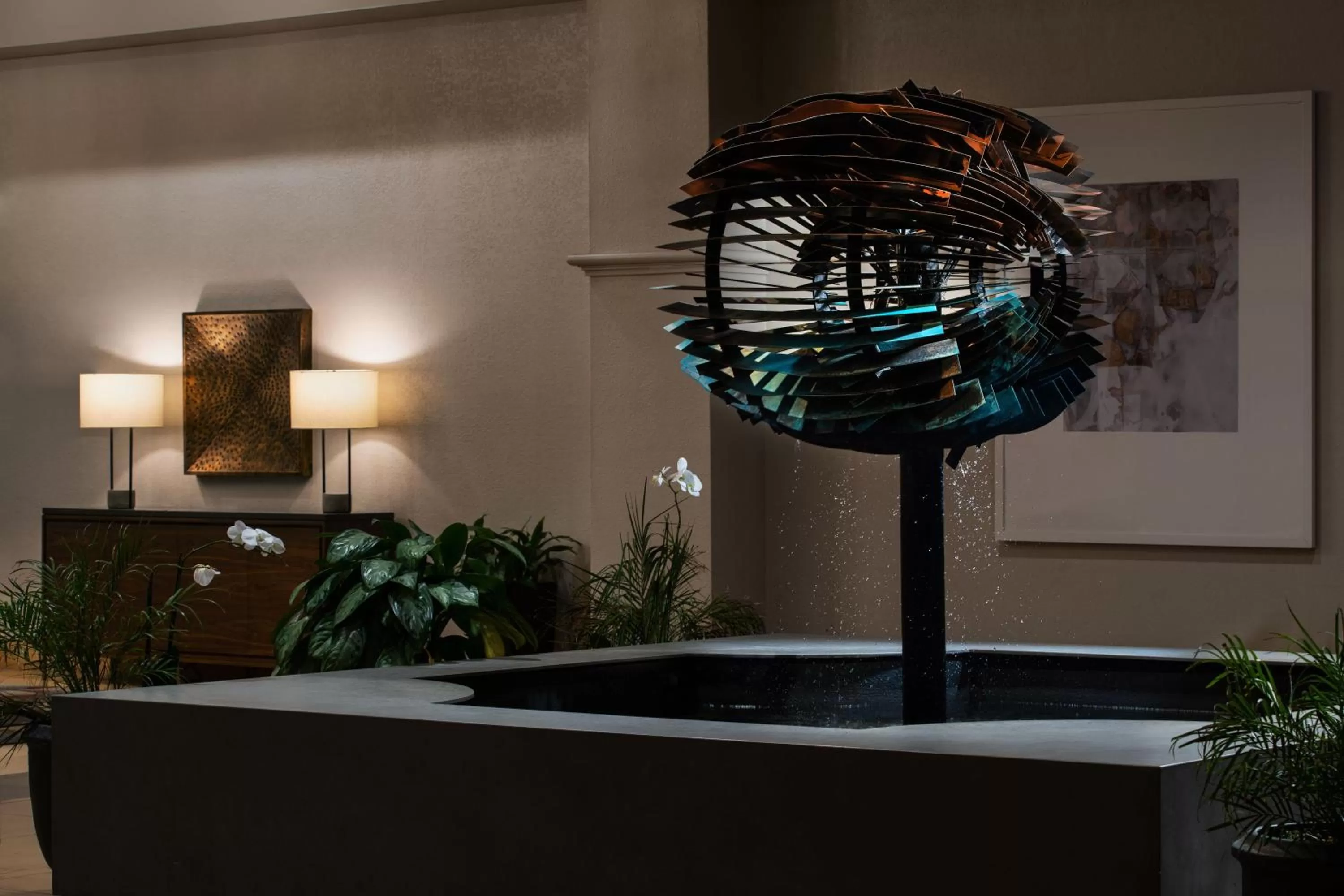 Lobby or reception in Hyatt Regency Westlake