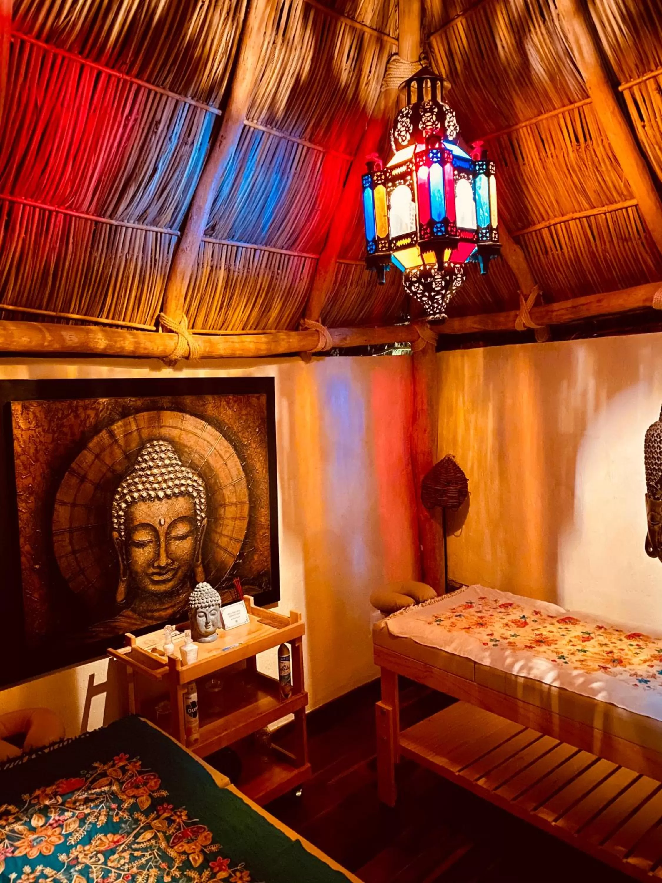 Spa and wellness centre/facilities, Bed in Casa Miura Hotel Boutique