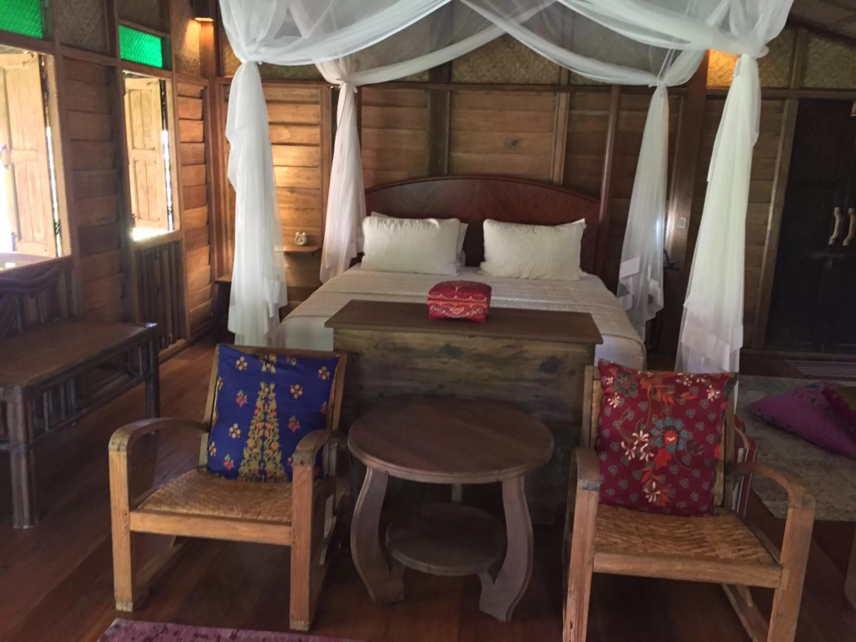 Kunang Kunang Heritage Villas