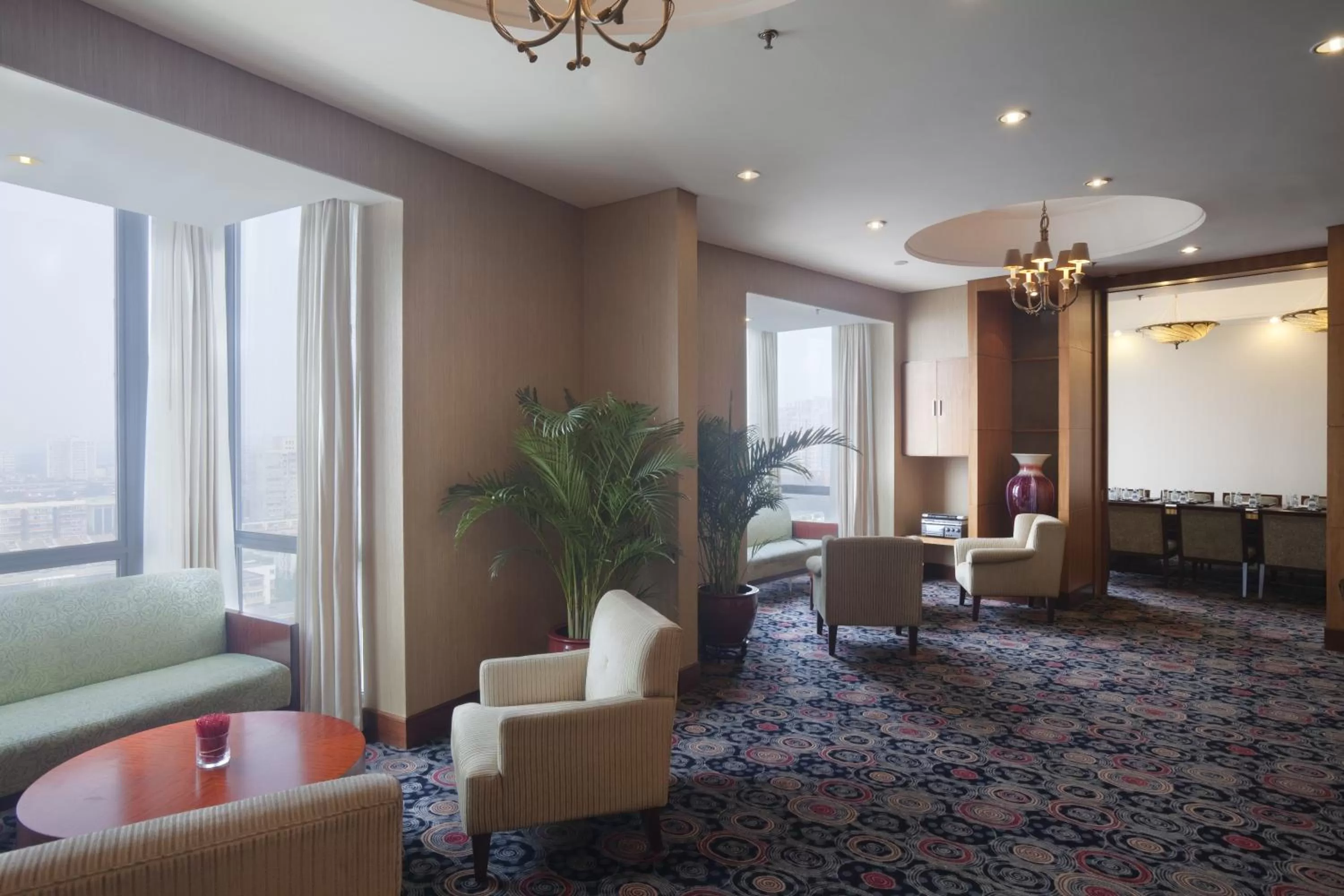 Day in Holiday Inn Temple Of Heaven Beijing by IHG