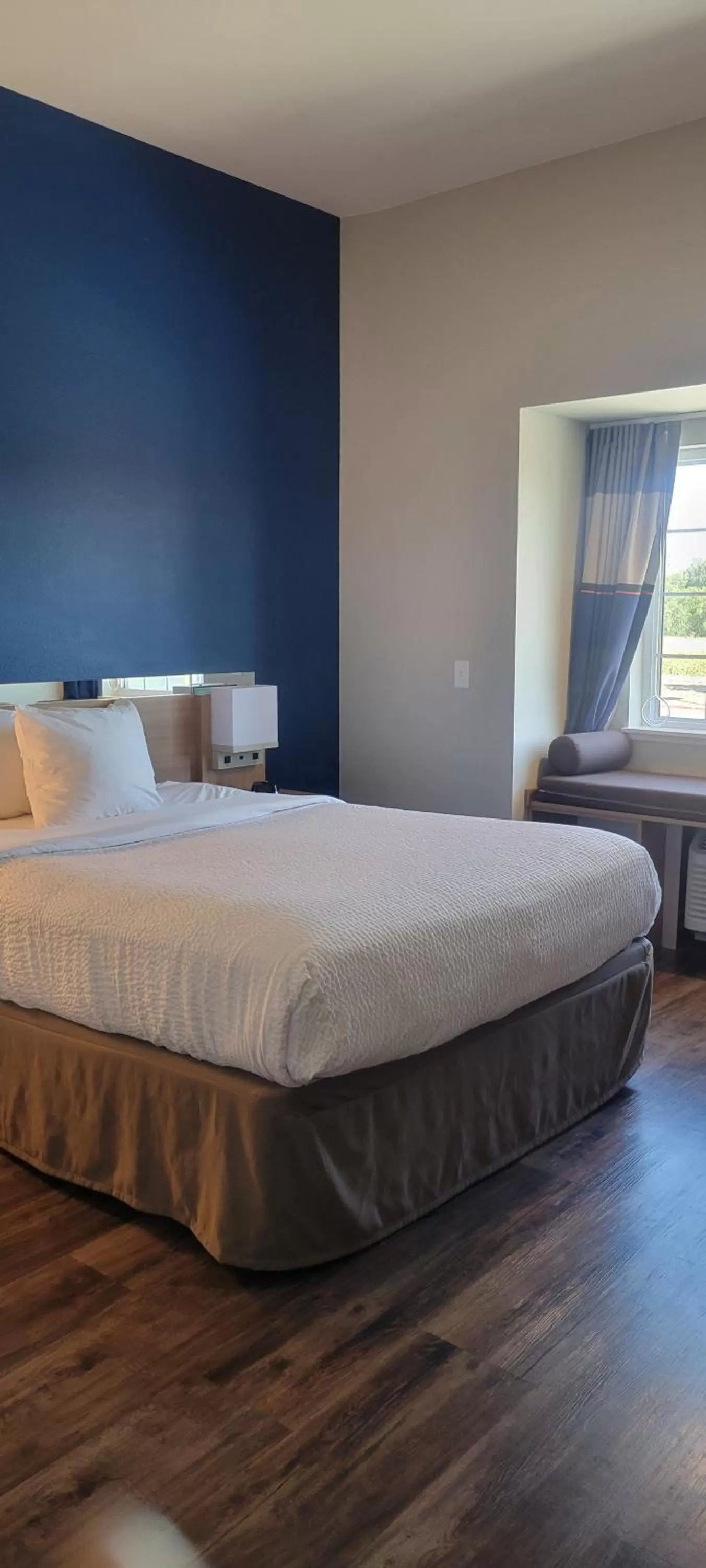 Bedroom in Microtel Inn & Suites by Wyndham Fountain Fort Carson