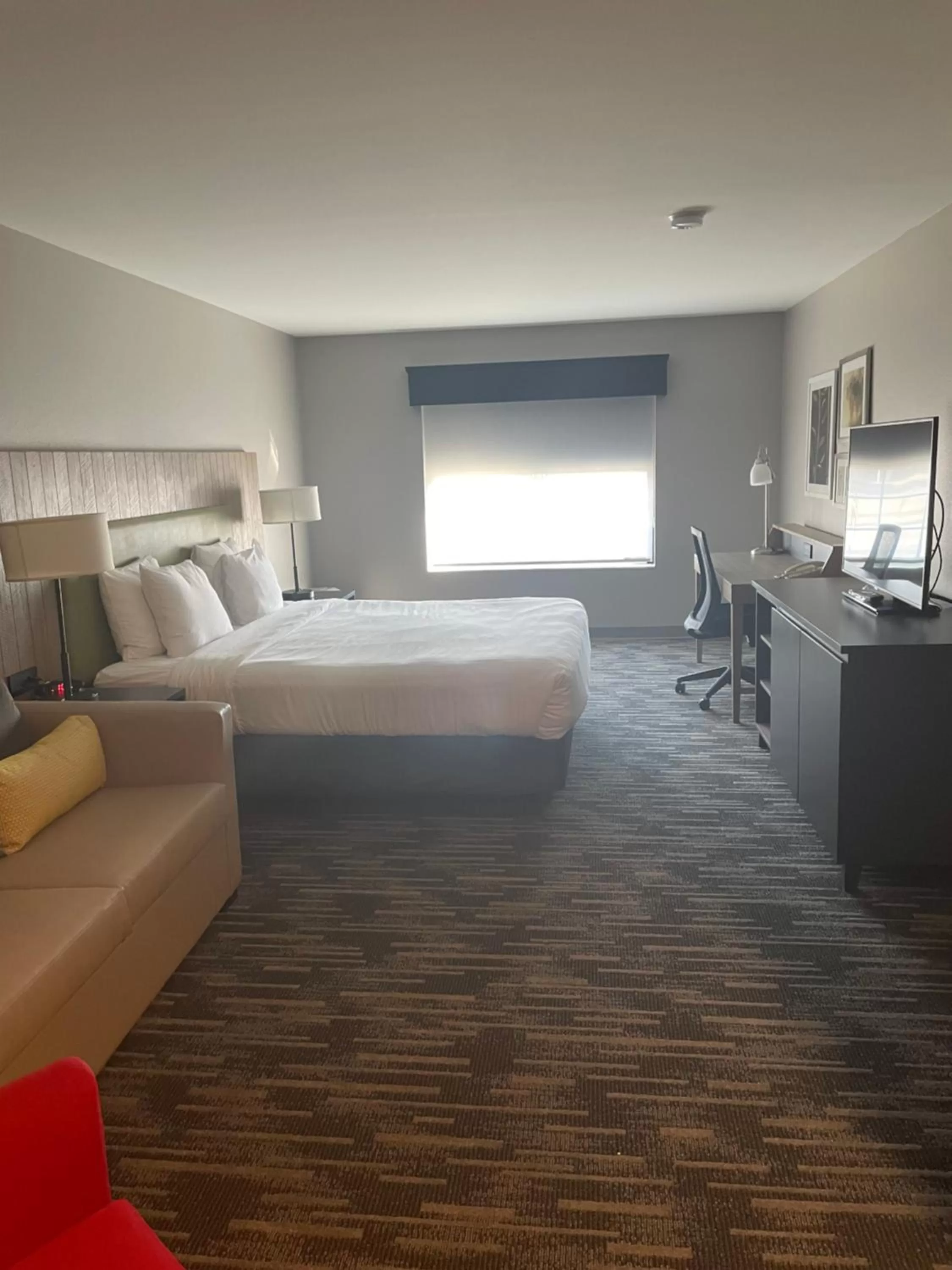 Bed in Country Inn & Suites by Radisson, Madison, WI