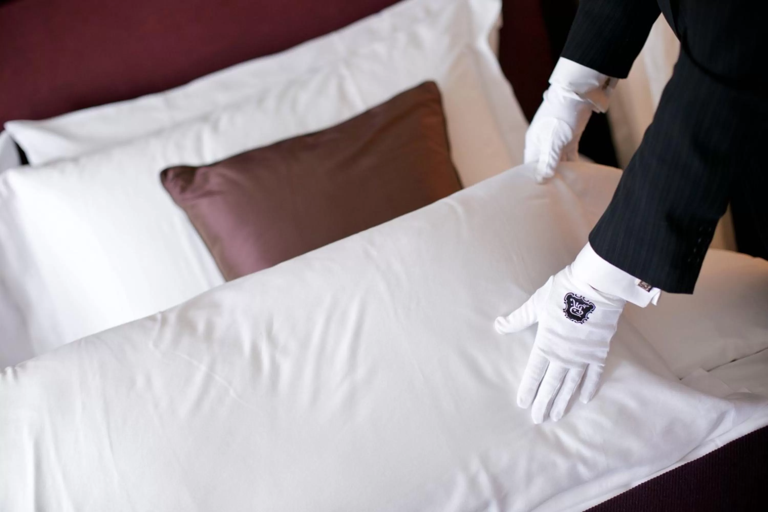 Other, Bed in The St. Regis Osaka