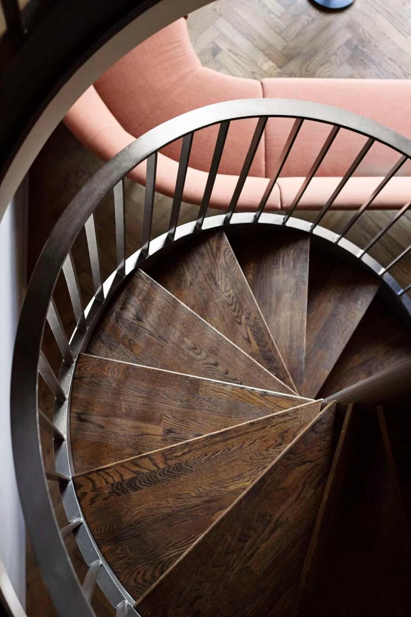 Photo of the whole room in Telegraphenamt