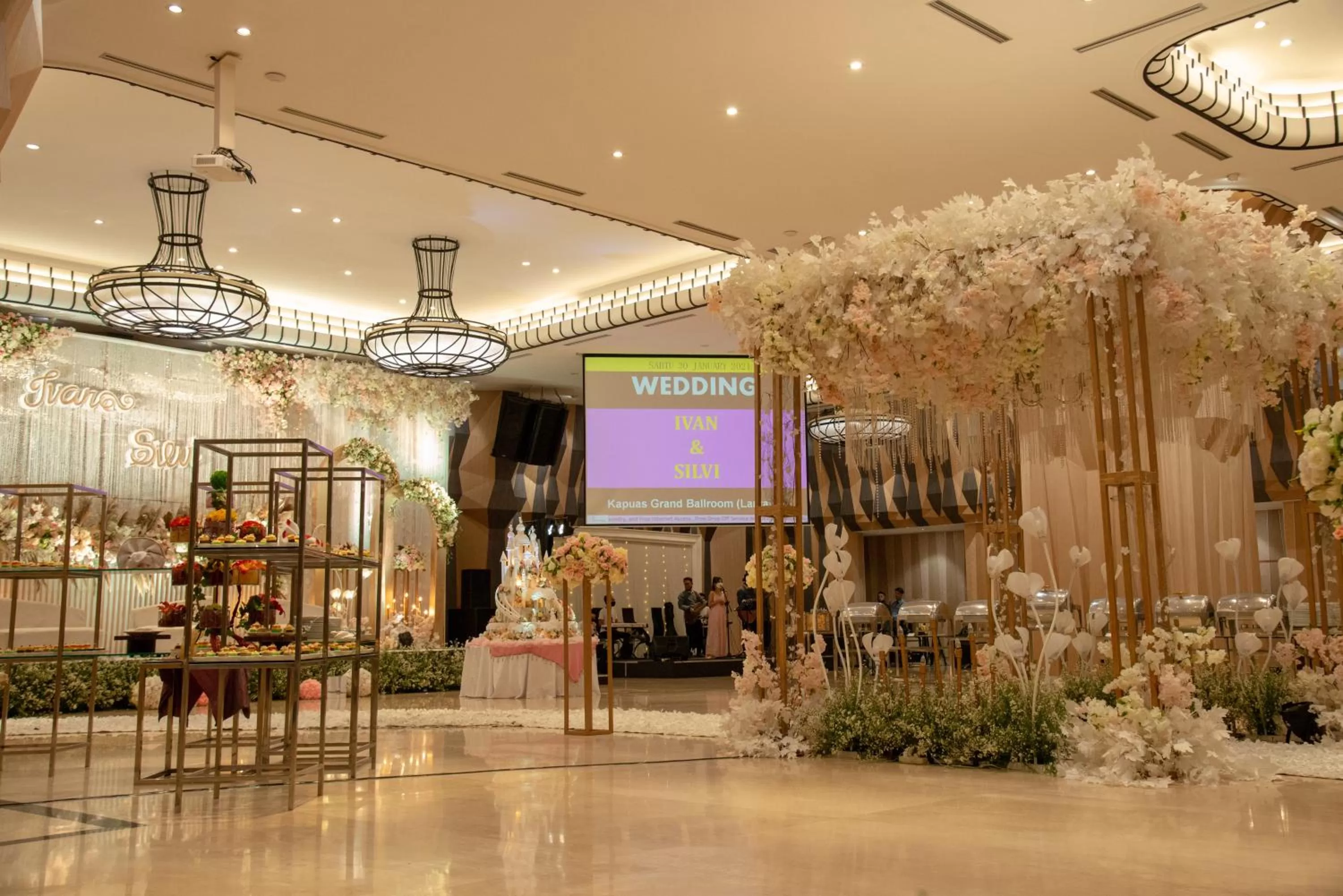 wedding in Orchardz Hotel Industri Jakarta Kemayoran