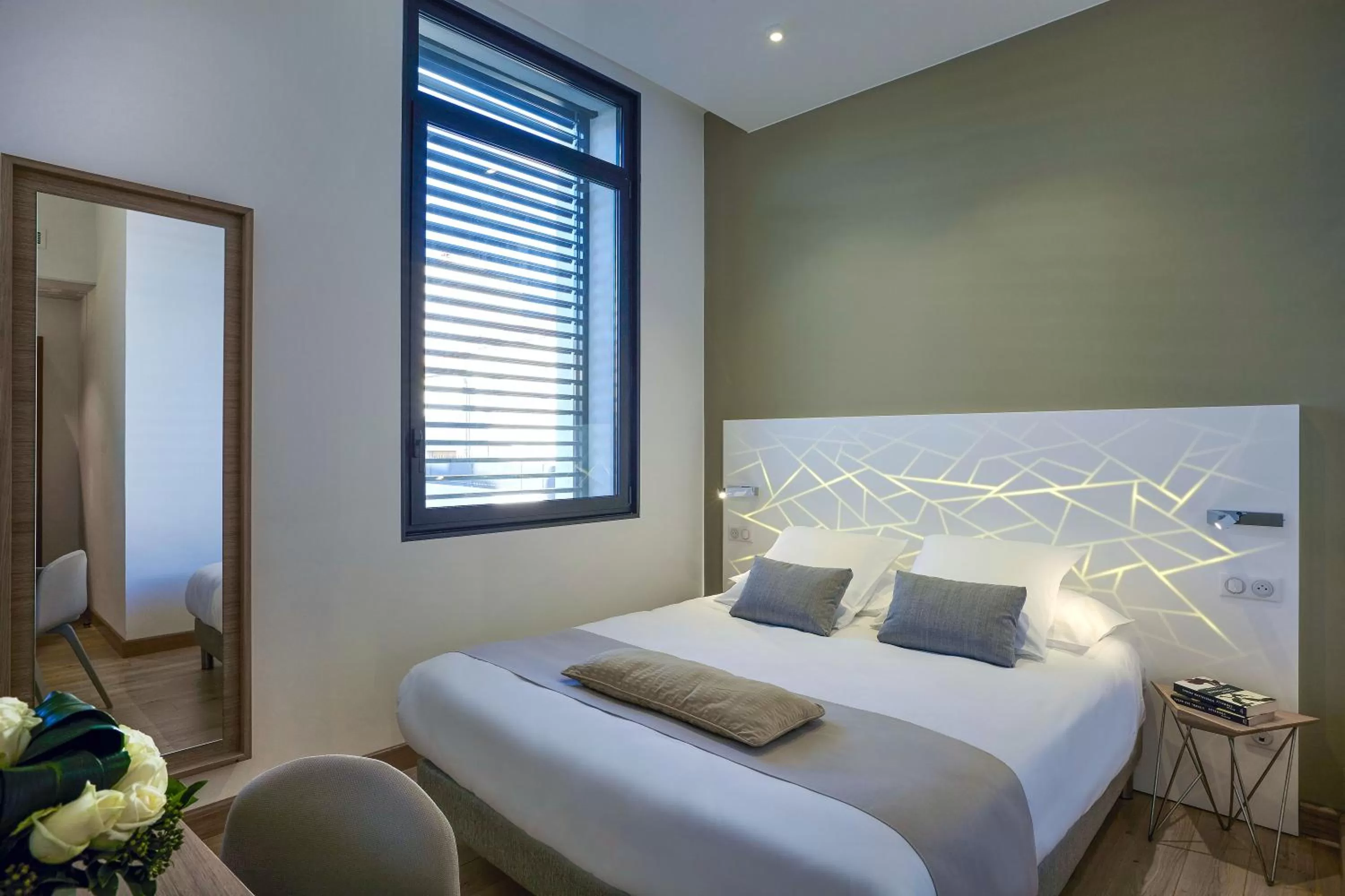 Classic Double Room in Hôtel In Situ