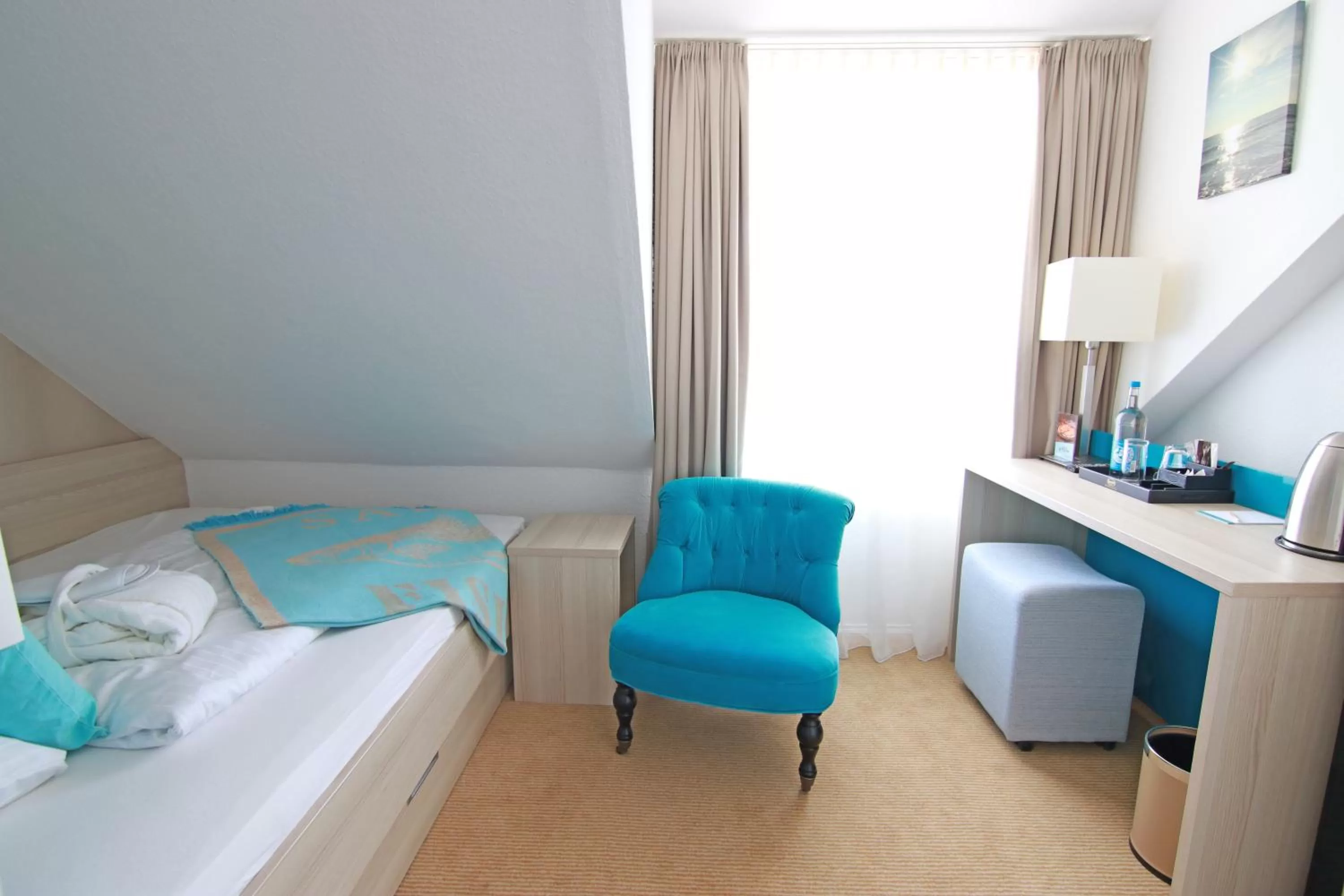 Photo of the whole room in Villa WellenRausch - Adults Only