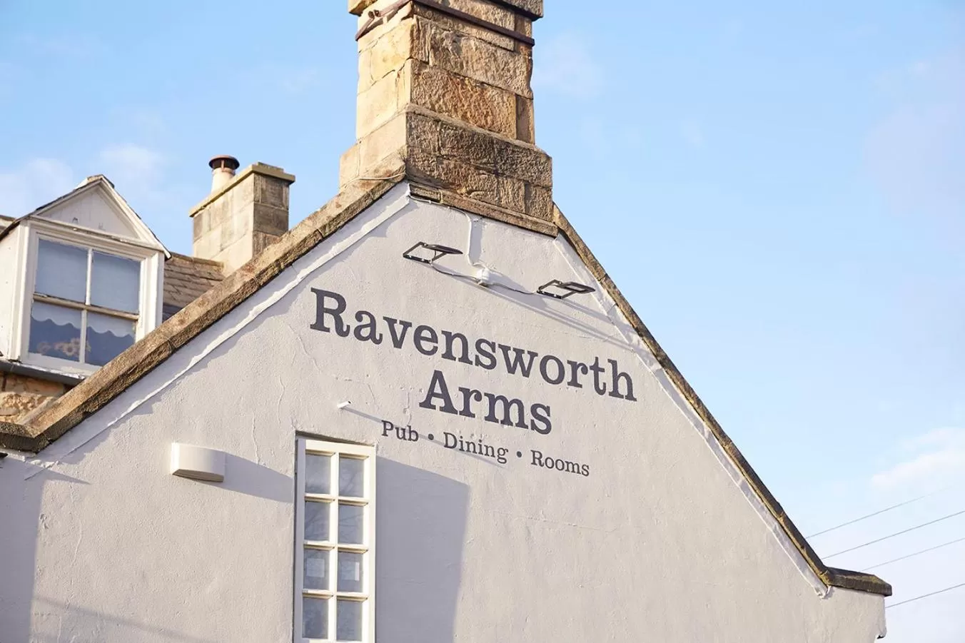Property logo or sign in Ravensworth Arms by Chef & Brewer Collection