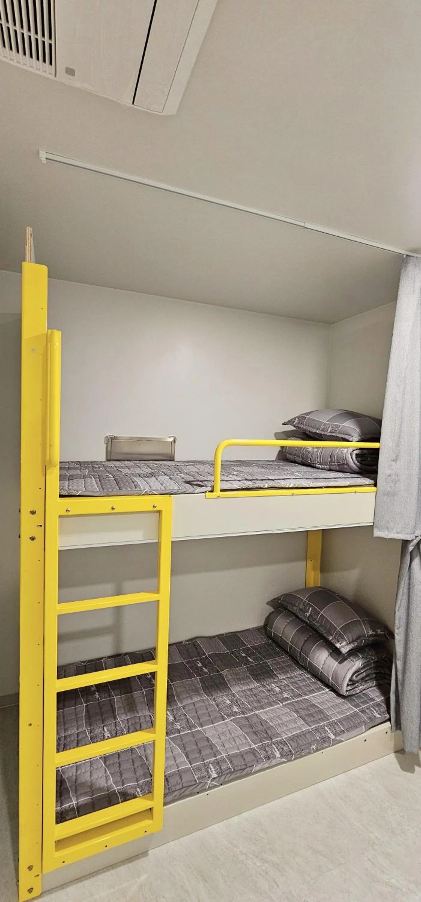 Bed in Dream Guesthouse