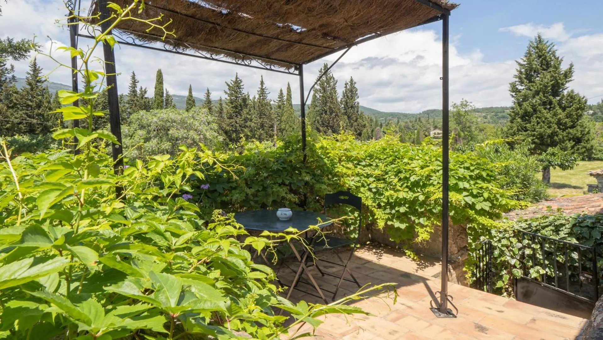 Hotel-Restaurant Le Moulin De La Camandoule