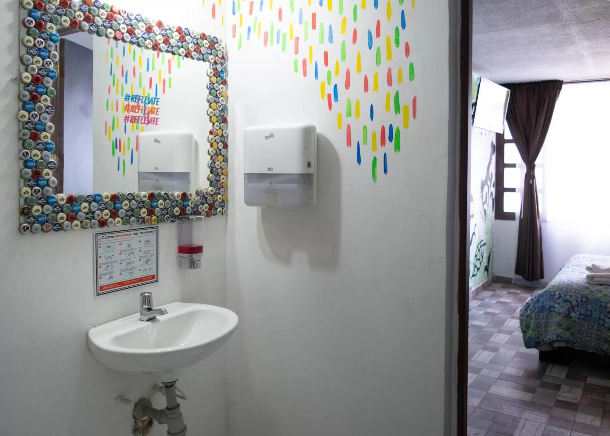 Toilet in Casa Mood Usaquen