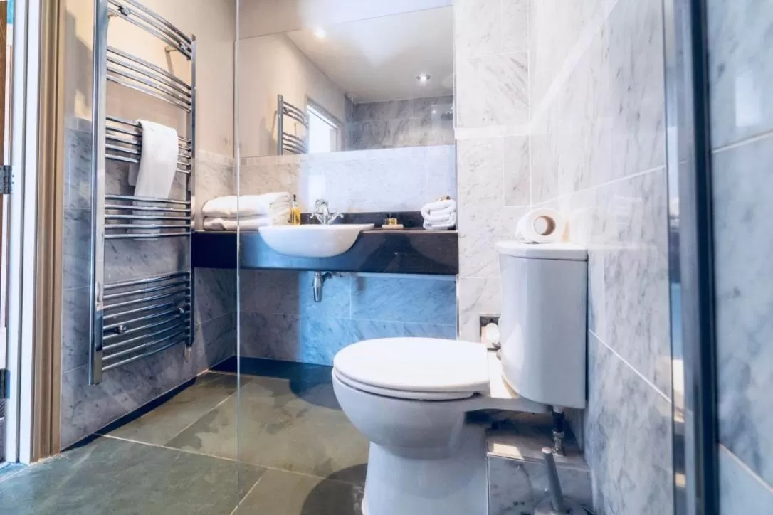 Shower in The Honingham Buck