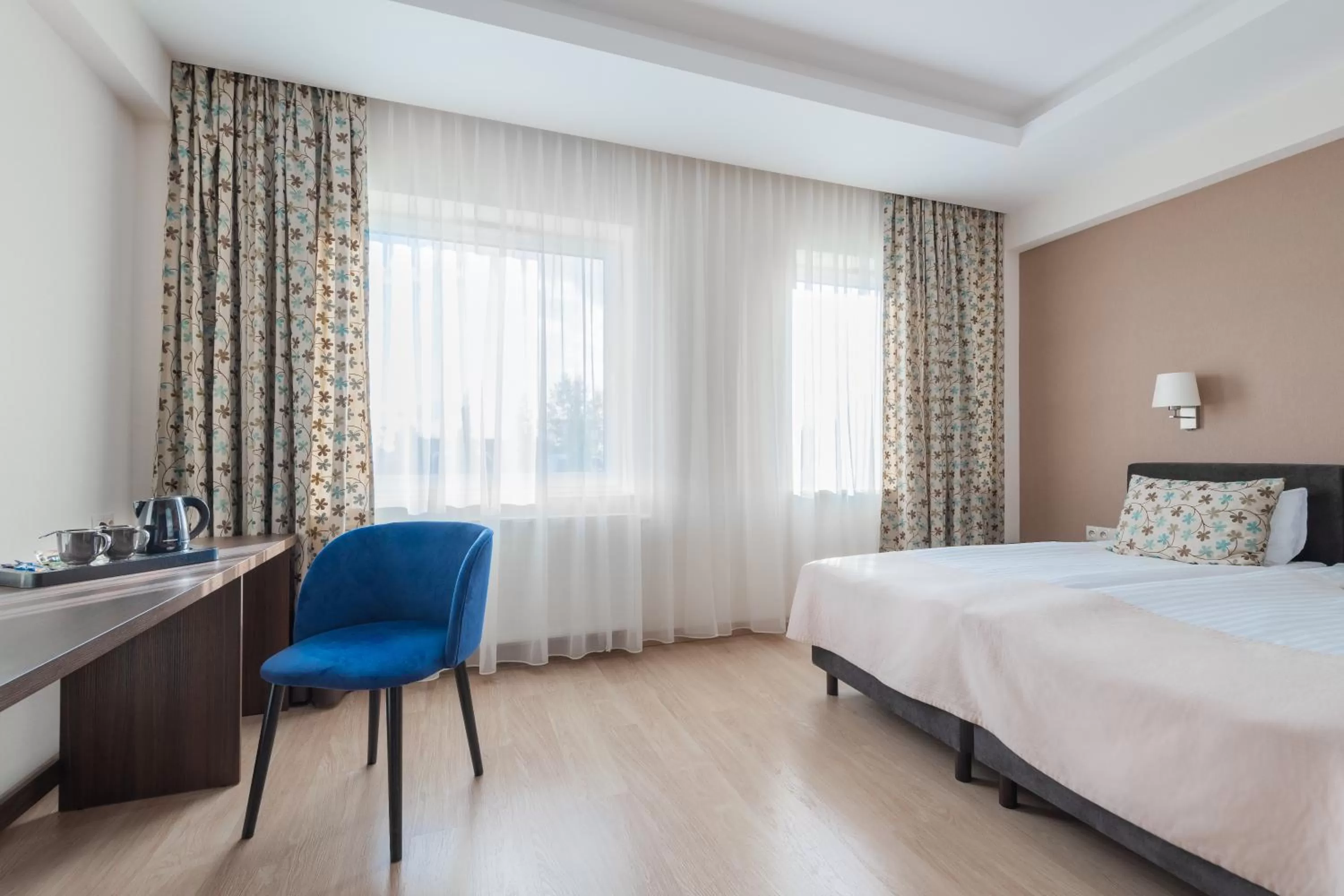 Photo of the whole room in Green Loft Gdynia