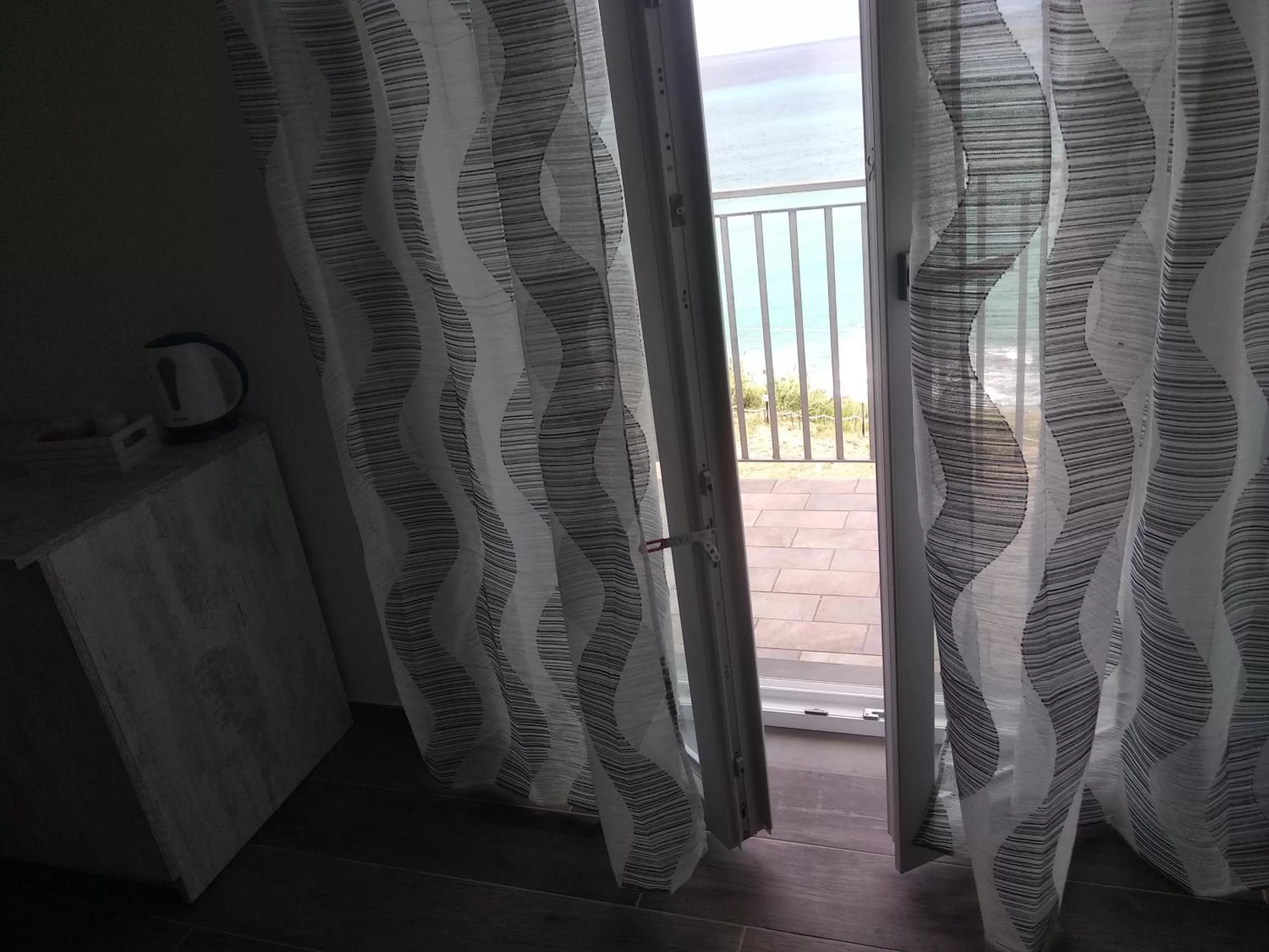 View (from property/room) in B&B Domus Piedigrotta