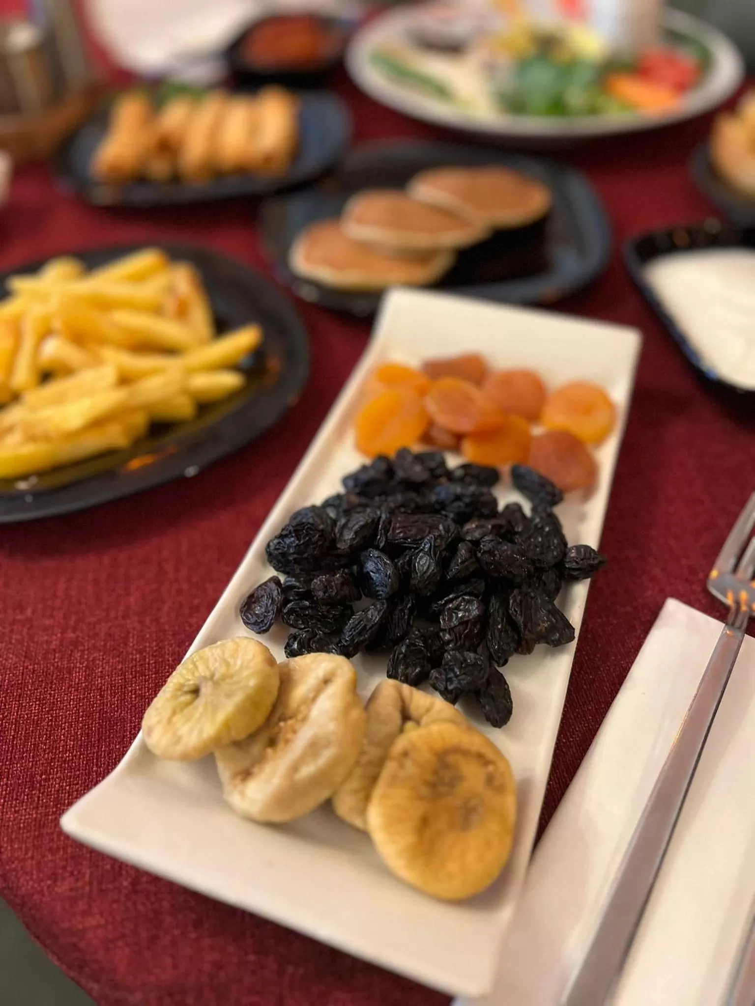 Breakfast in Sultan Suleyman Palace Hotel & Spa