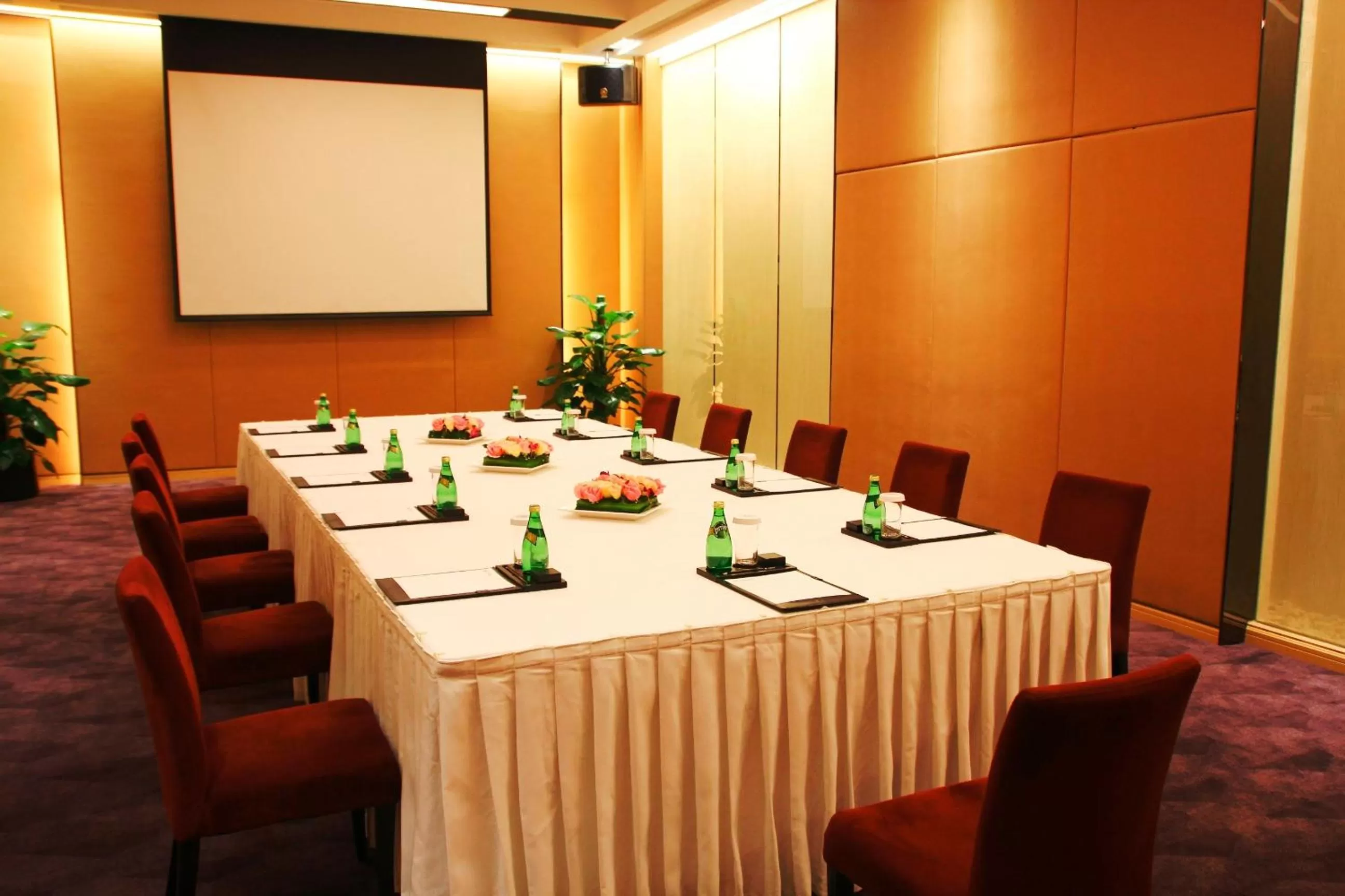 Banquet/Function facilities in Jianguo Hotel Guangzhou
