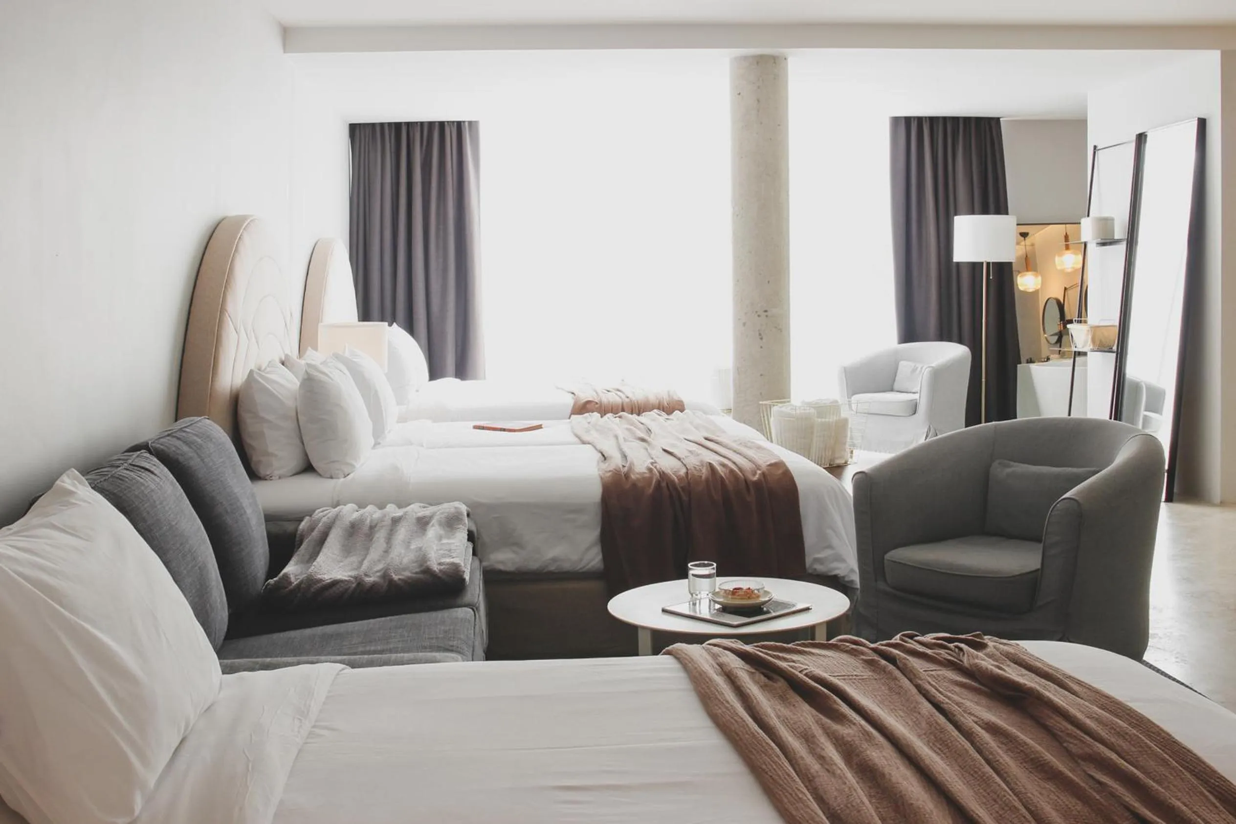 Superior Family Room in Sundance Dayclub Hua Hin