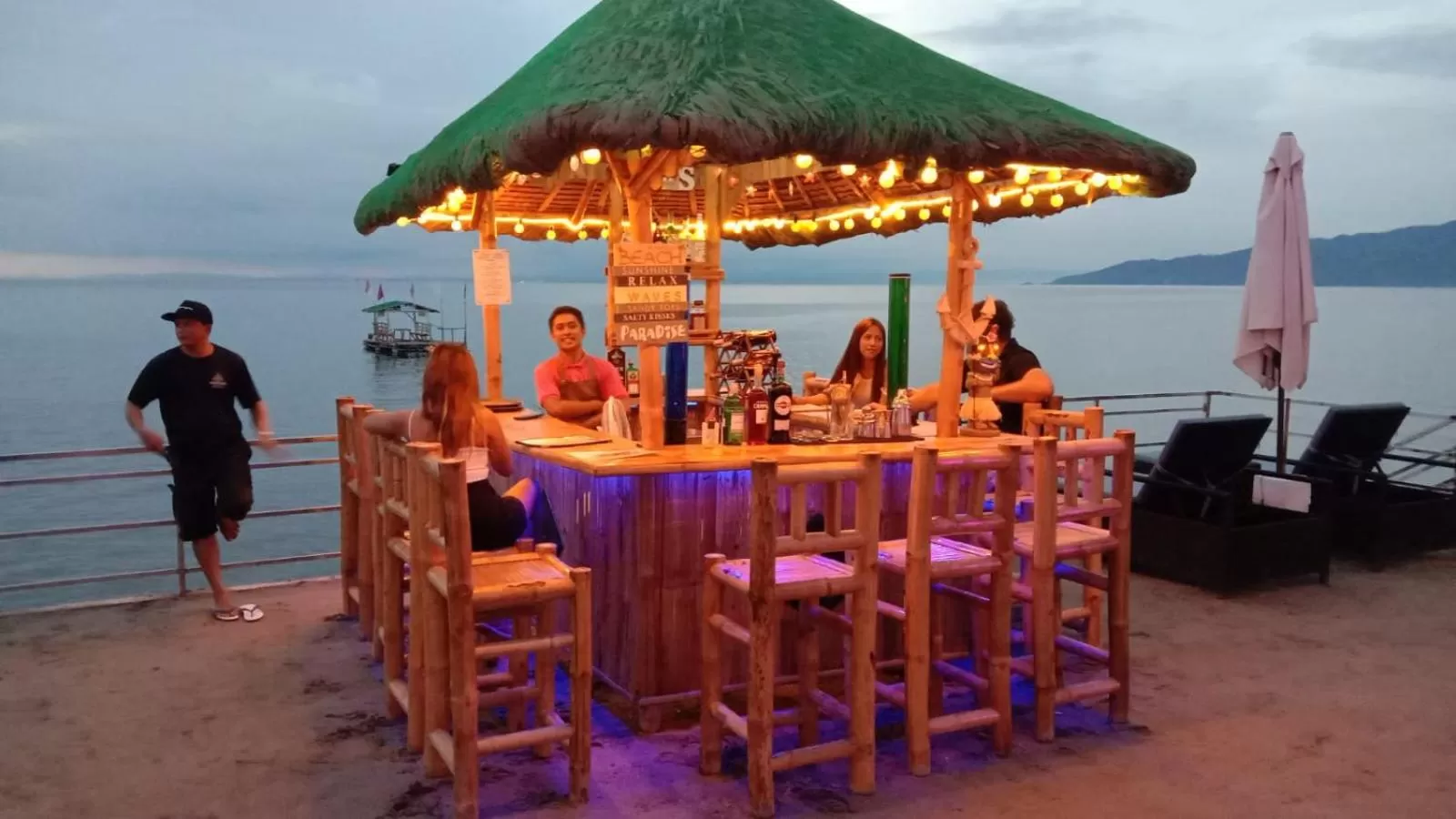 Restaurant/places to eat in The Philip Ann Resort