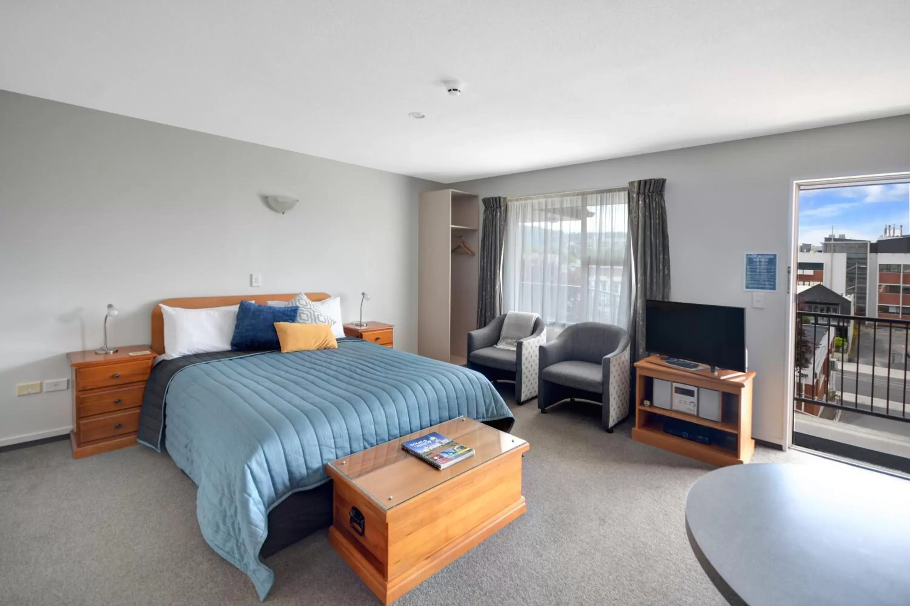 Studio with Spa Bath in Alexis Motor Lodge Studio with Spa Bath in Alexis Motor Lodge