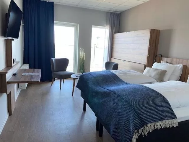 Photo of the whole room in Badholmen Restaurang & Rum