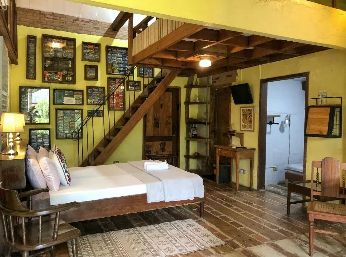 Bed in Casa San Pablo B & B