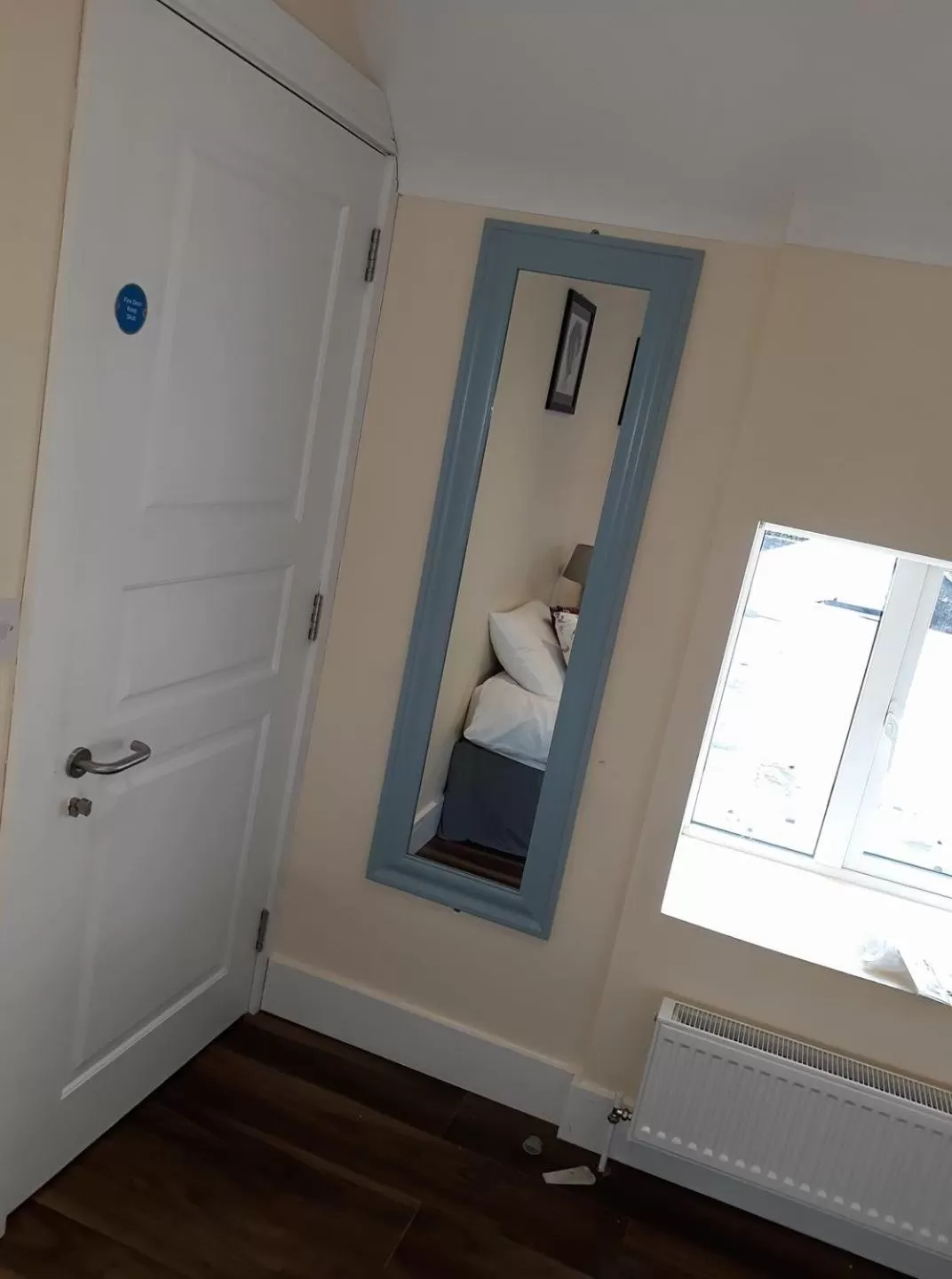 Area and facilities, Bed in Ridge-Rock Accommodation