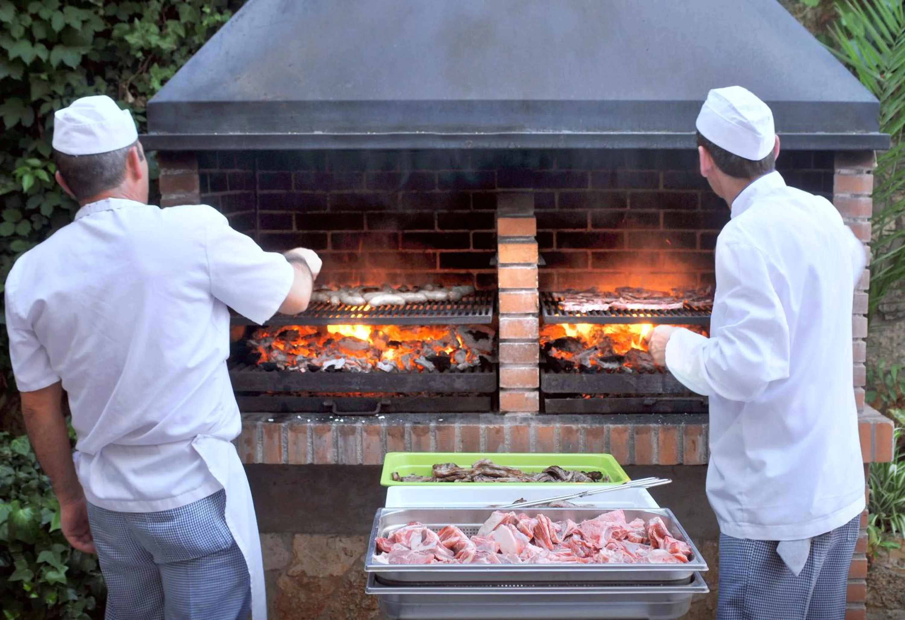 Food in Hotel GHT Neptuno-Tossa & Venus SPA