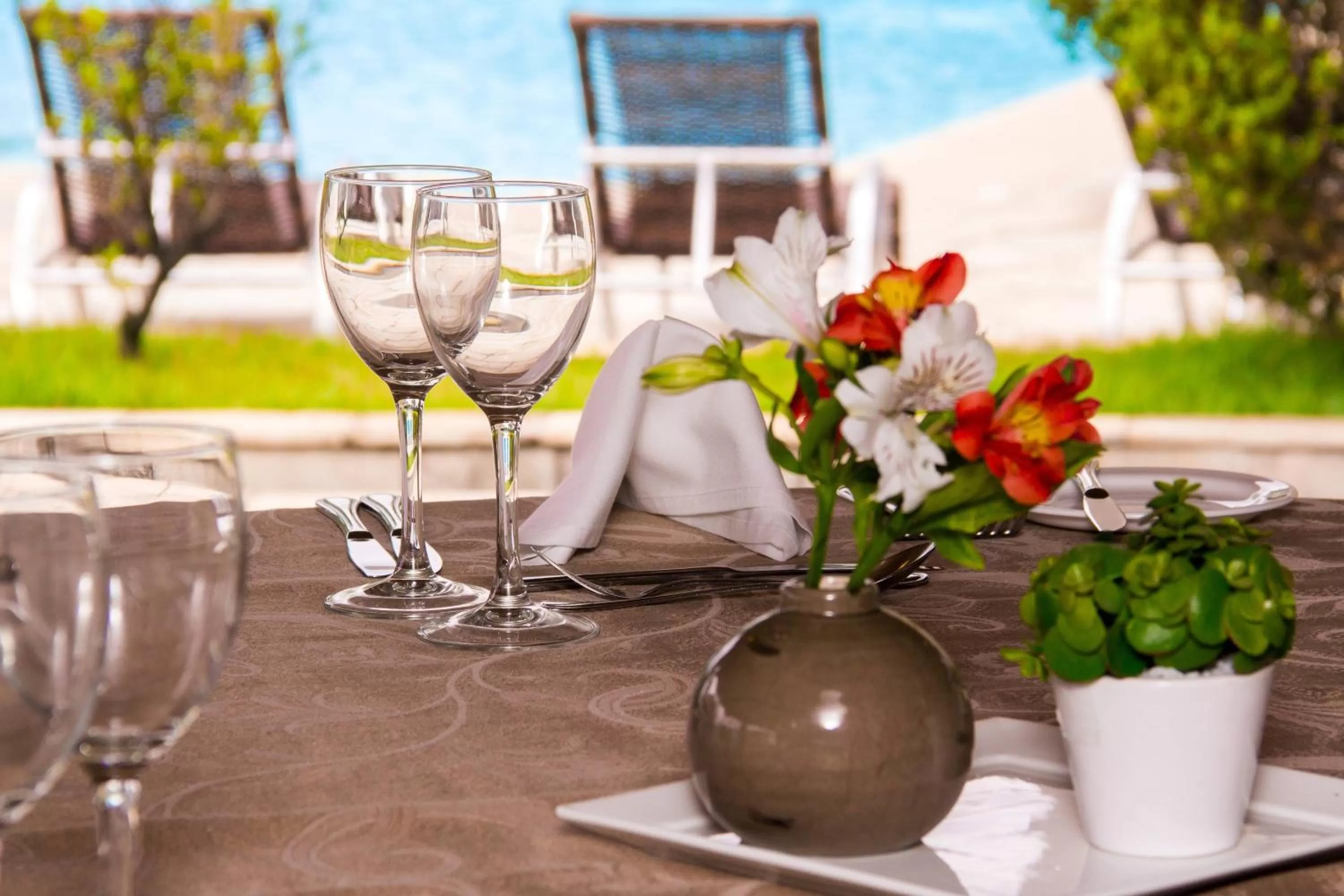 Meeting/conference room in Marriott São Paulo Airport Hotel