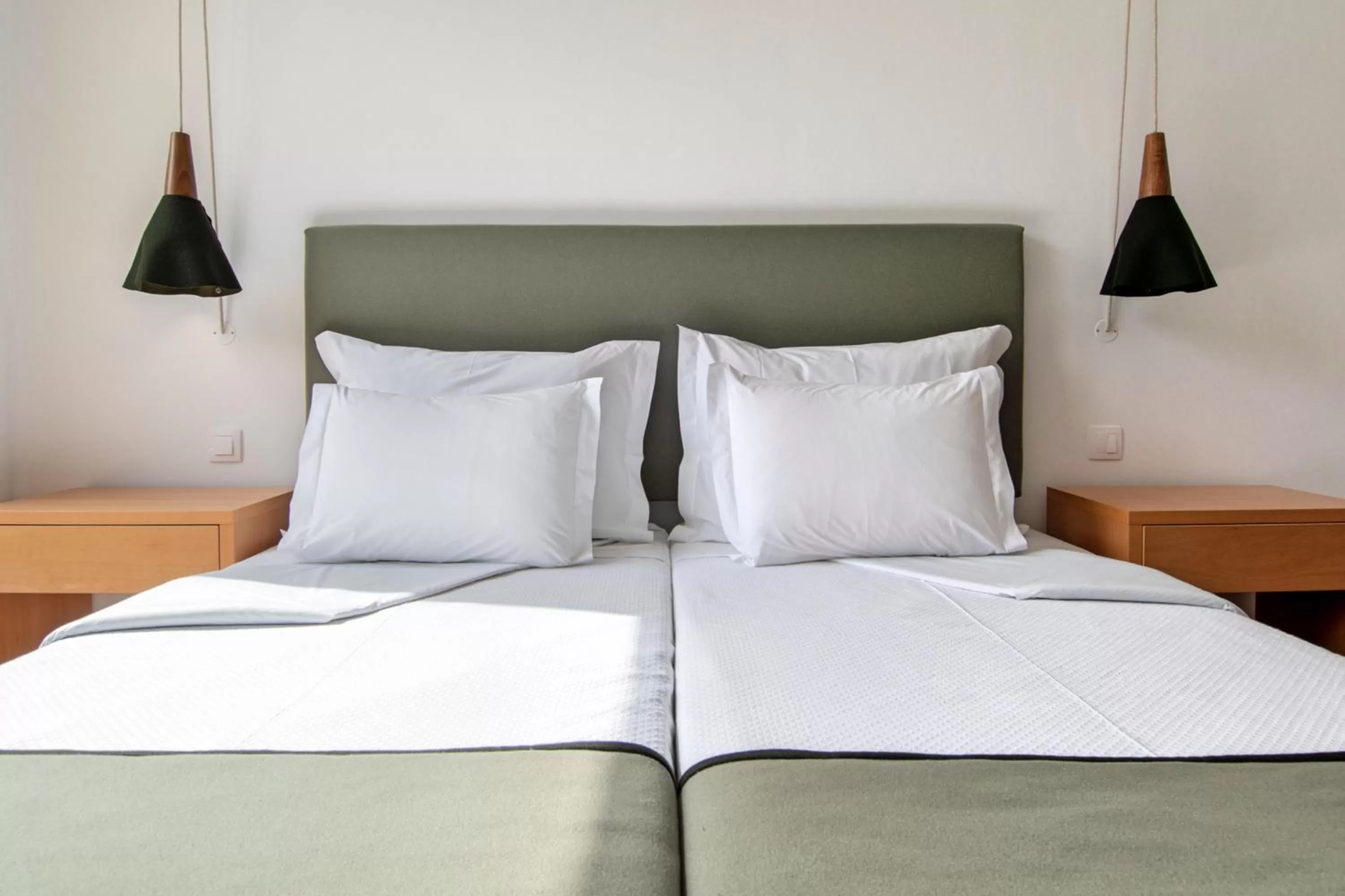 Bedroom, Bed in Hotel da Fábrica