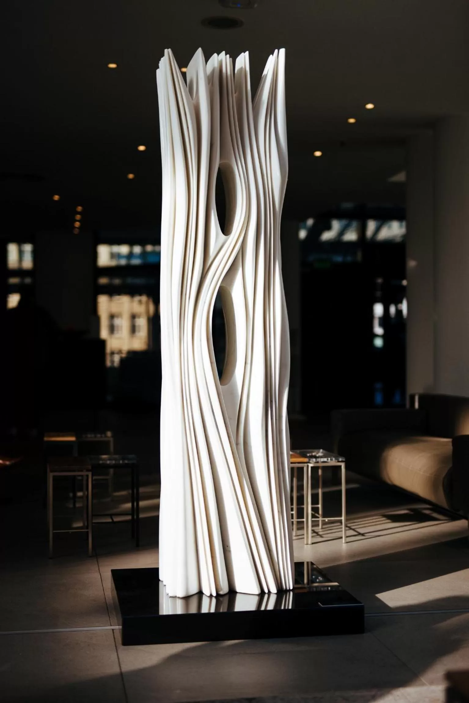 Lobby or reception in Estrel Berlin